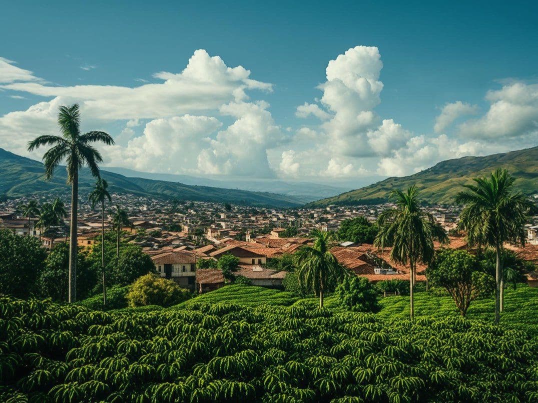 Top 10 Must-See Attractions in Salento, Colombia for First-Time Visitors