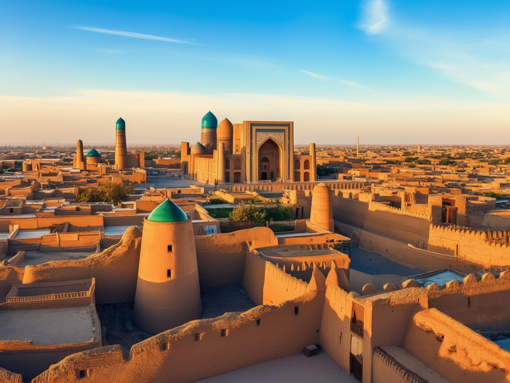 Discovering Khiva: Top Historical Sites You Must Visit