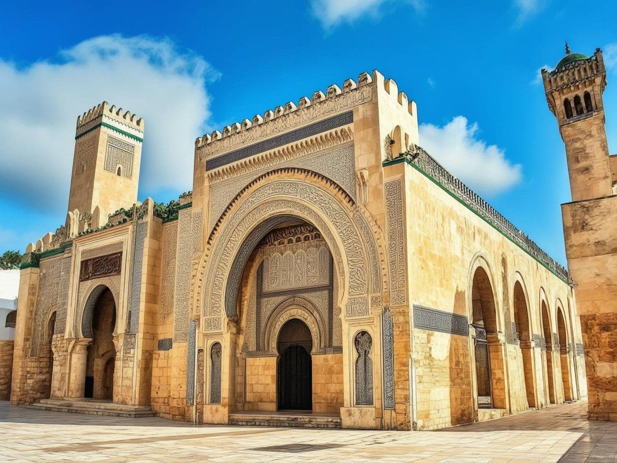 Exploring Kairouan: Top 10 Must-See Attractions in Tunisia's Holy City