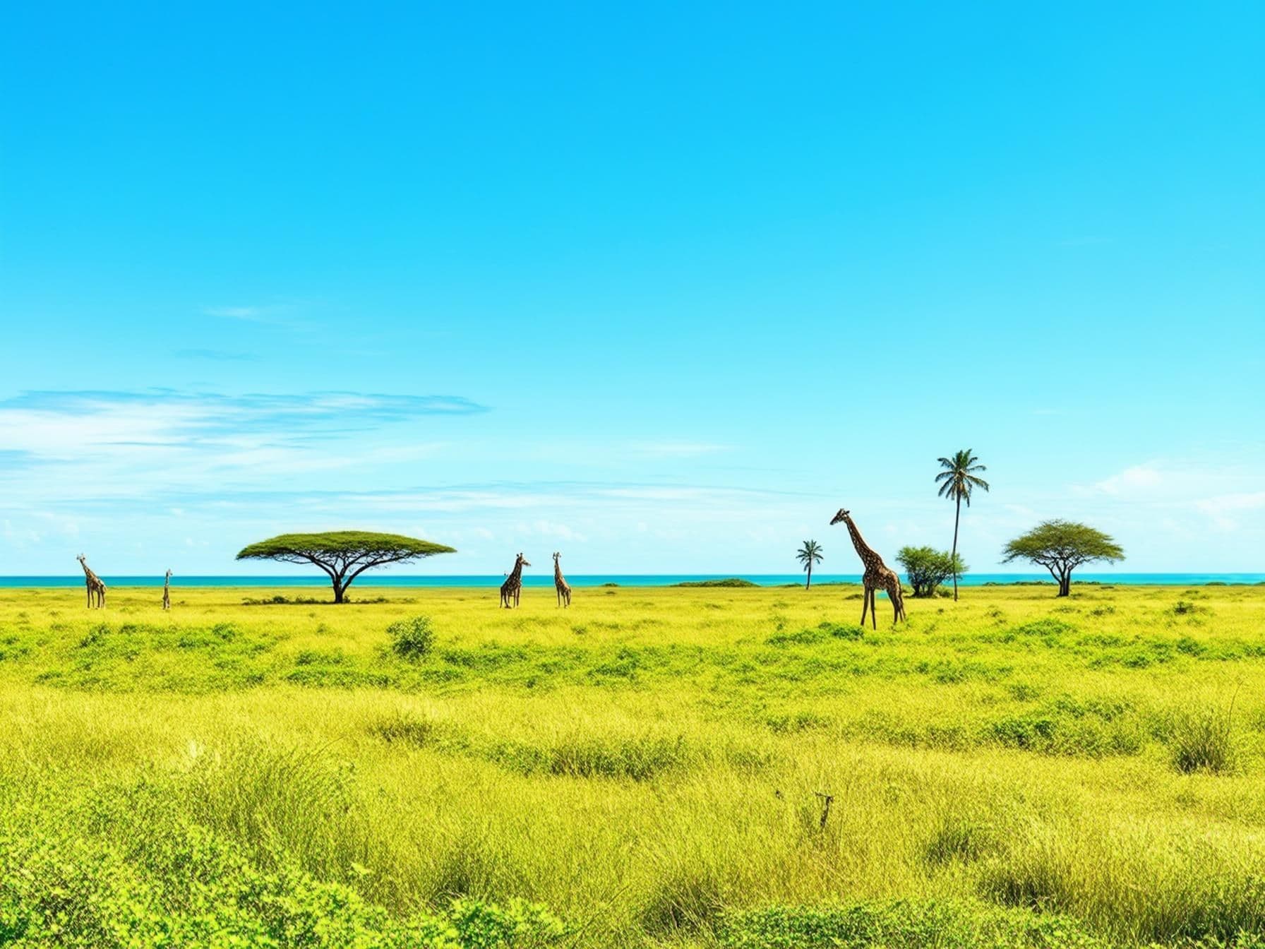 Ultimate Guide to Planning a Safari and Beach Holiday in Watamu