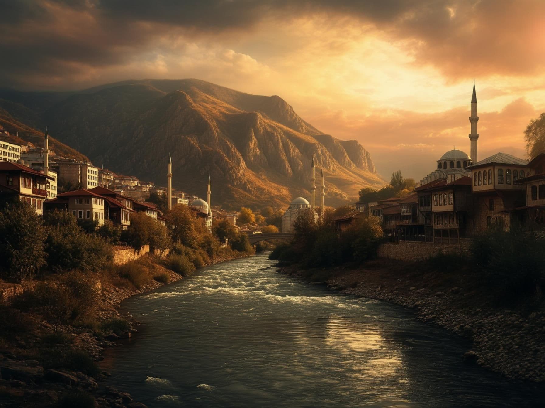 Discovering Amasya: Top 10 Historical and Cultural Attractions to Visit