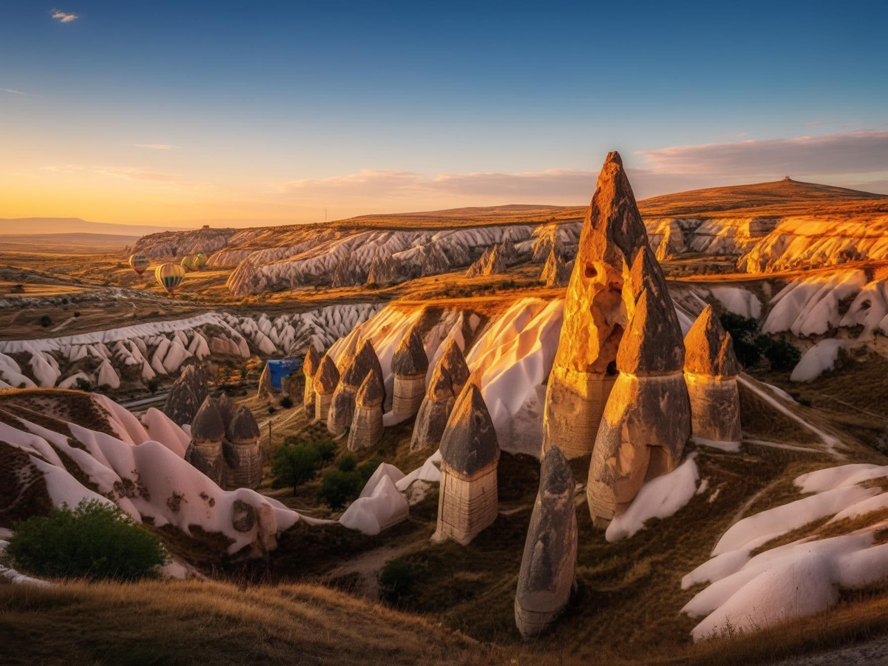 Exploring Göreme National Park and Cappadocia: The Ultimate Travel Guide