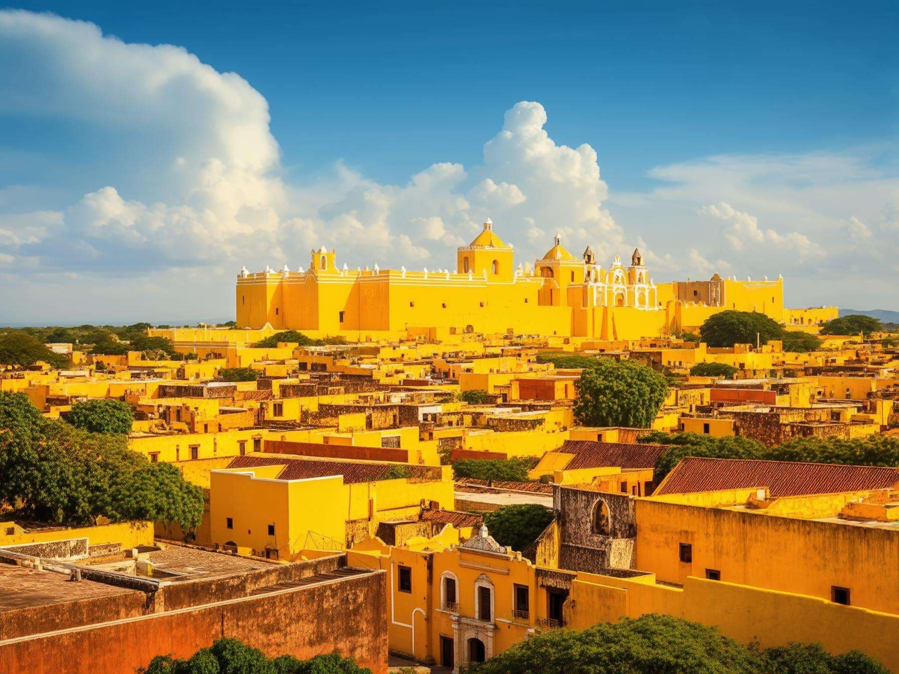 Izamal Mexico: Top 10 Must-See Attractions in the Yellow City