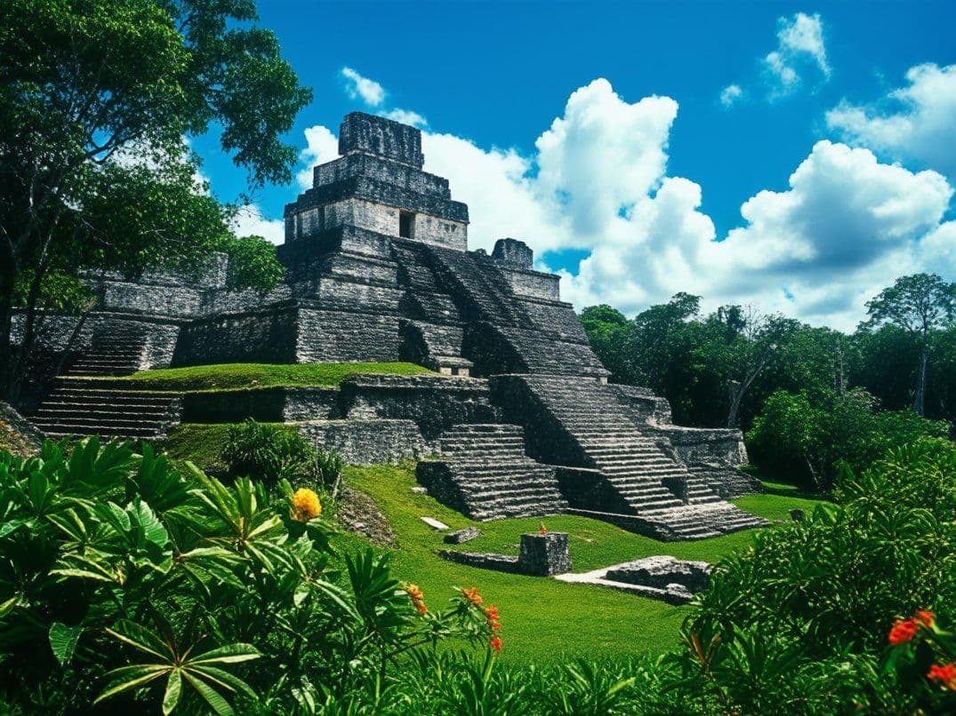 Discovering Lubaantun: 10 Must-Visit Attractions Nearby