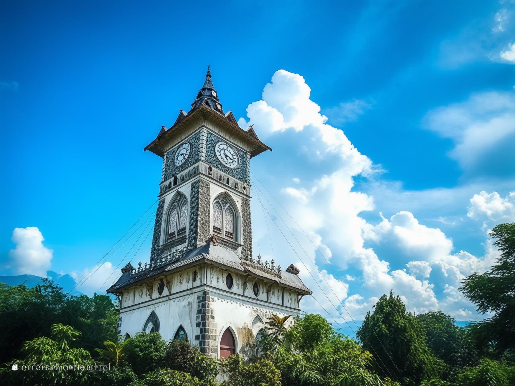 Exploring Bukittinggi: Top Attractions You Can't Miss
