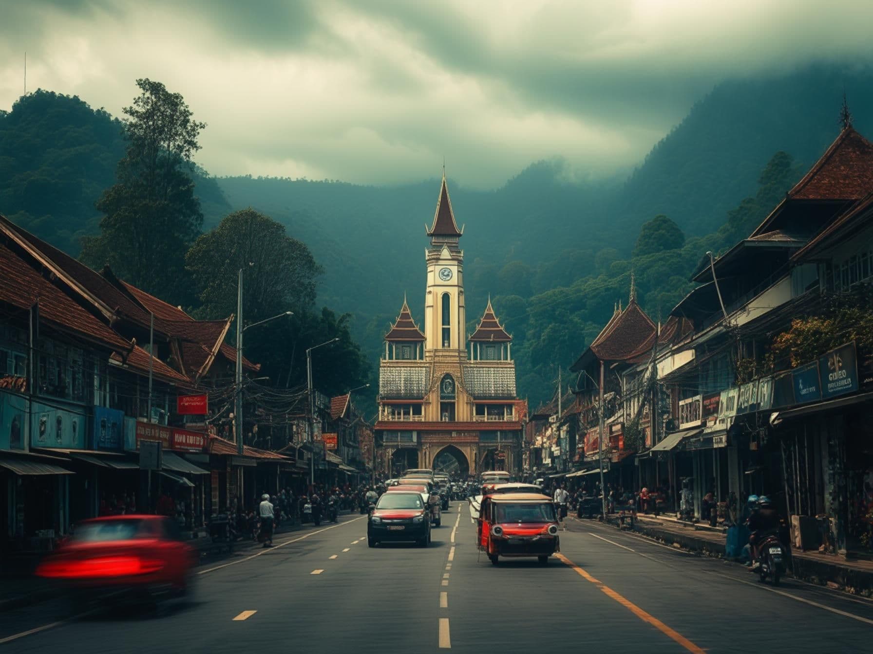 Discover Bukittinggi: Your Ultimate Guide to Hotels, Flights, and Travel Tips
