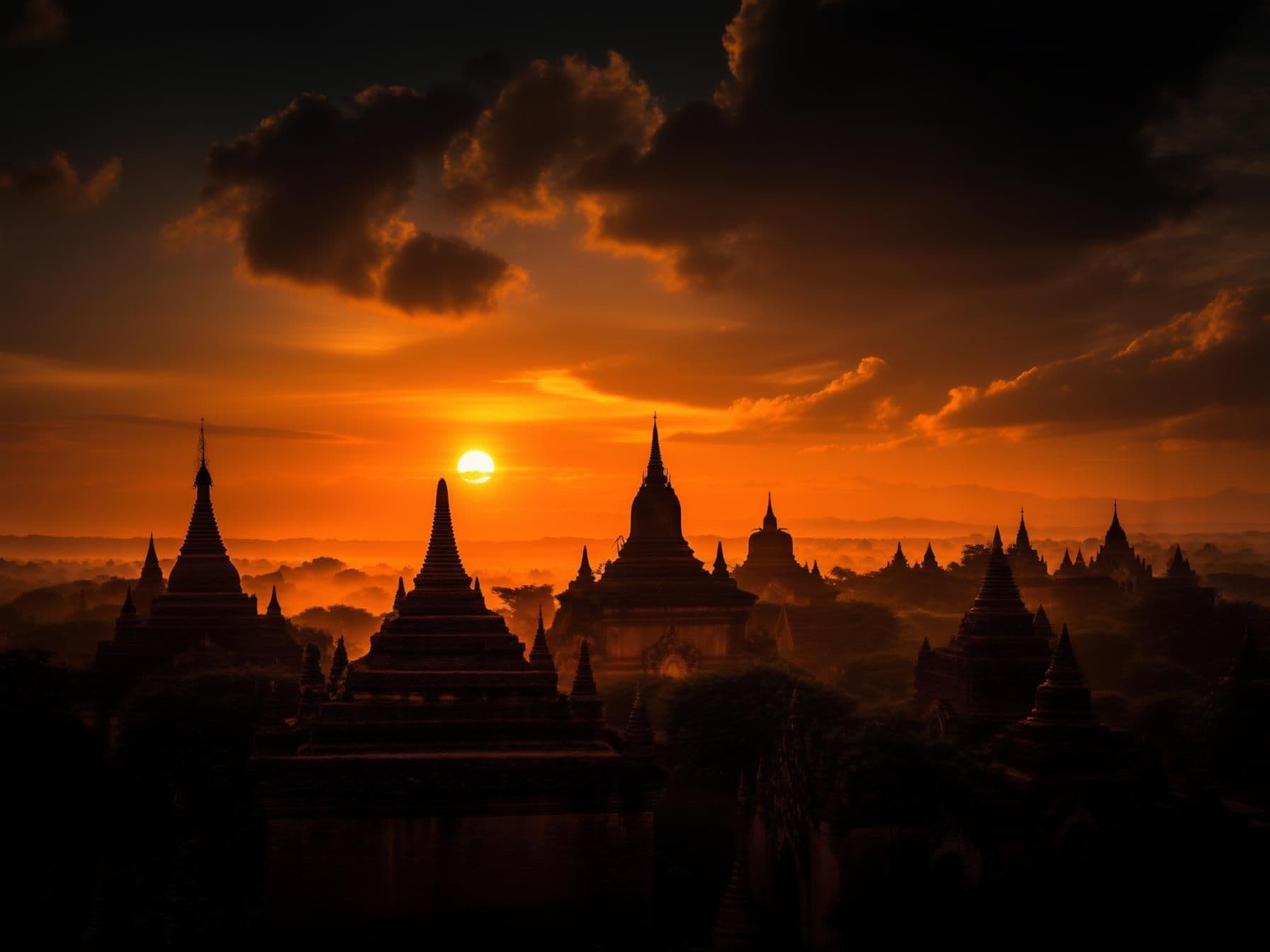 Mrauk U Travel Guide: Flights, Hotels, and Insider Tips