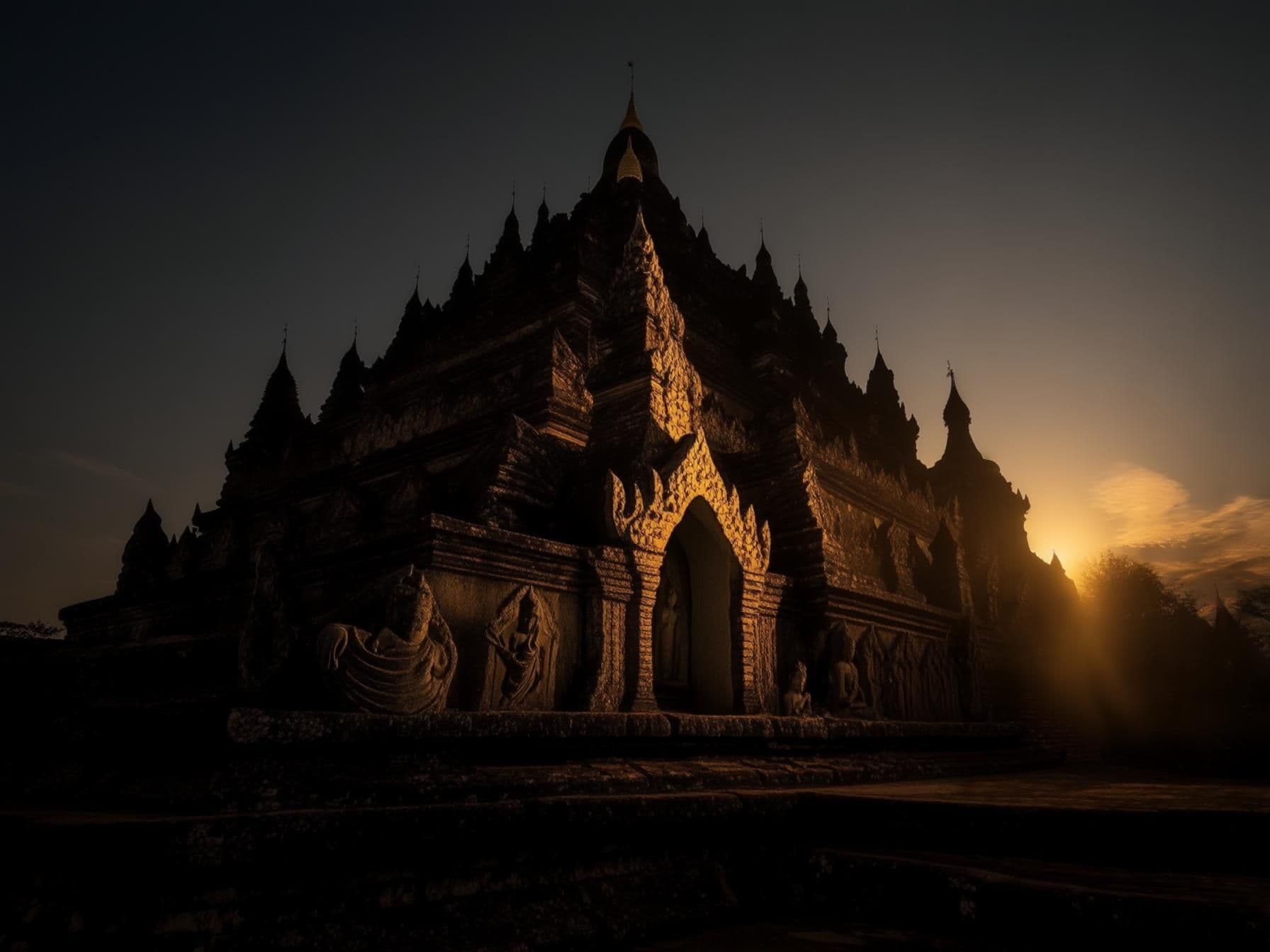Top 10 Must-See Attractions in Mrauk U, Myanmar