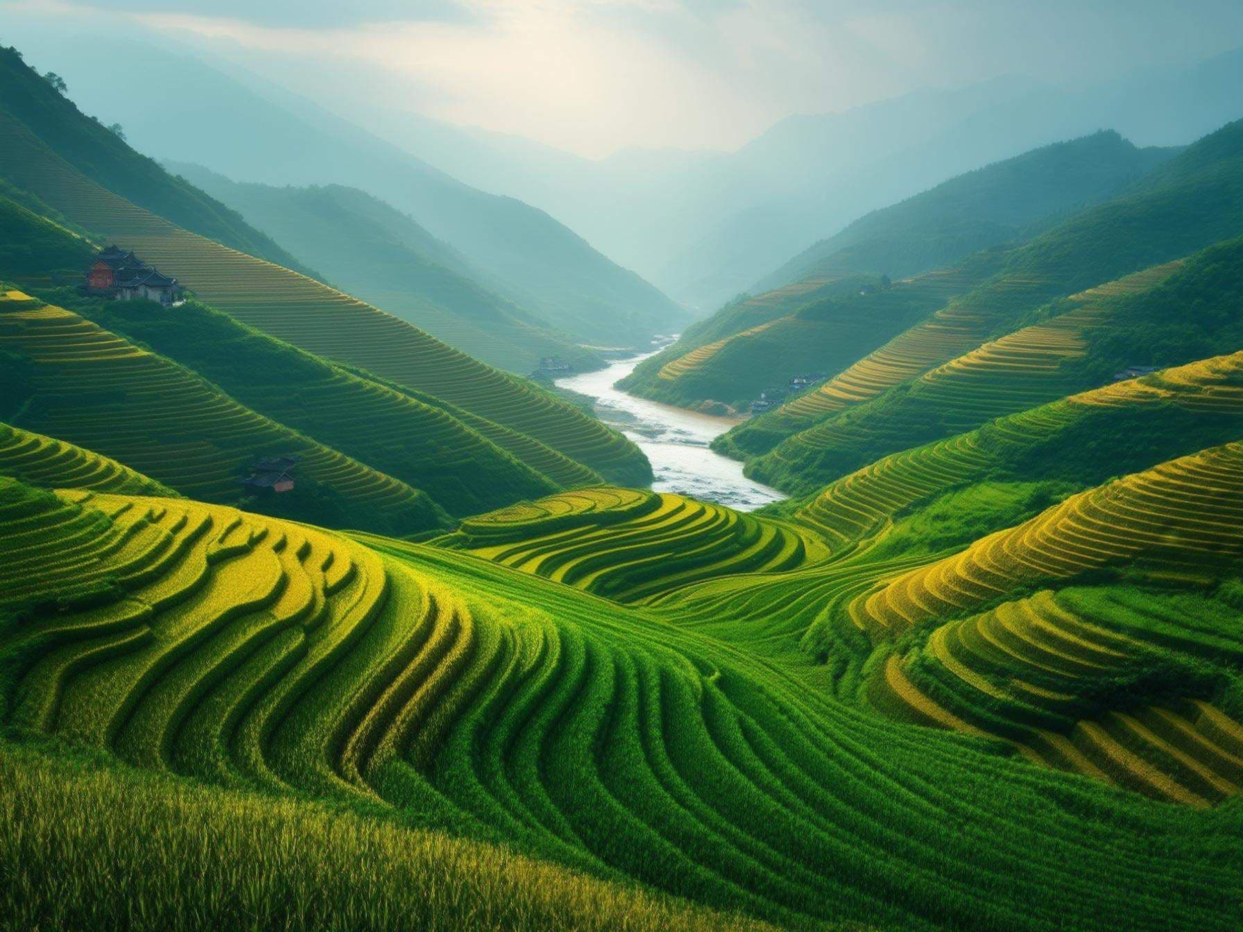 Discovering Wuyuan: The Best Time to Visit China's Most Beautiful Countryside