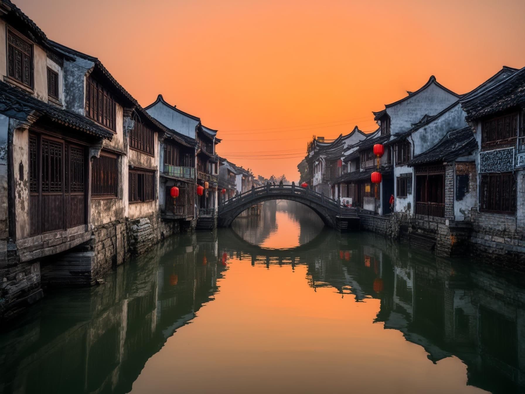 Discover Tongli: Top 10 Must-Visit Attractions for First-Time Travelers