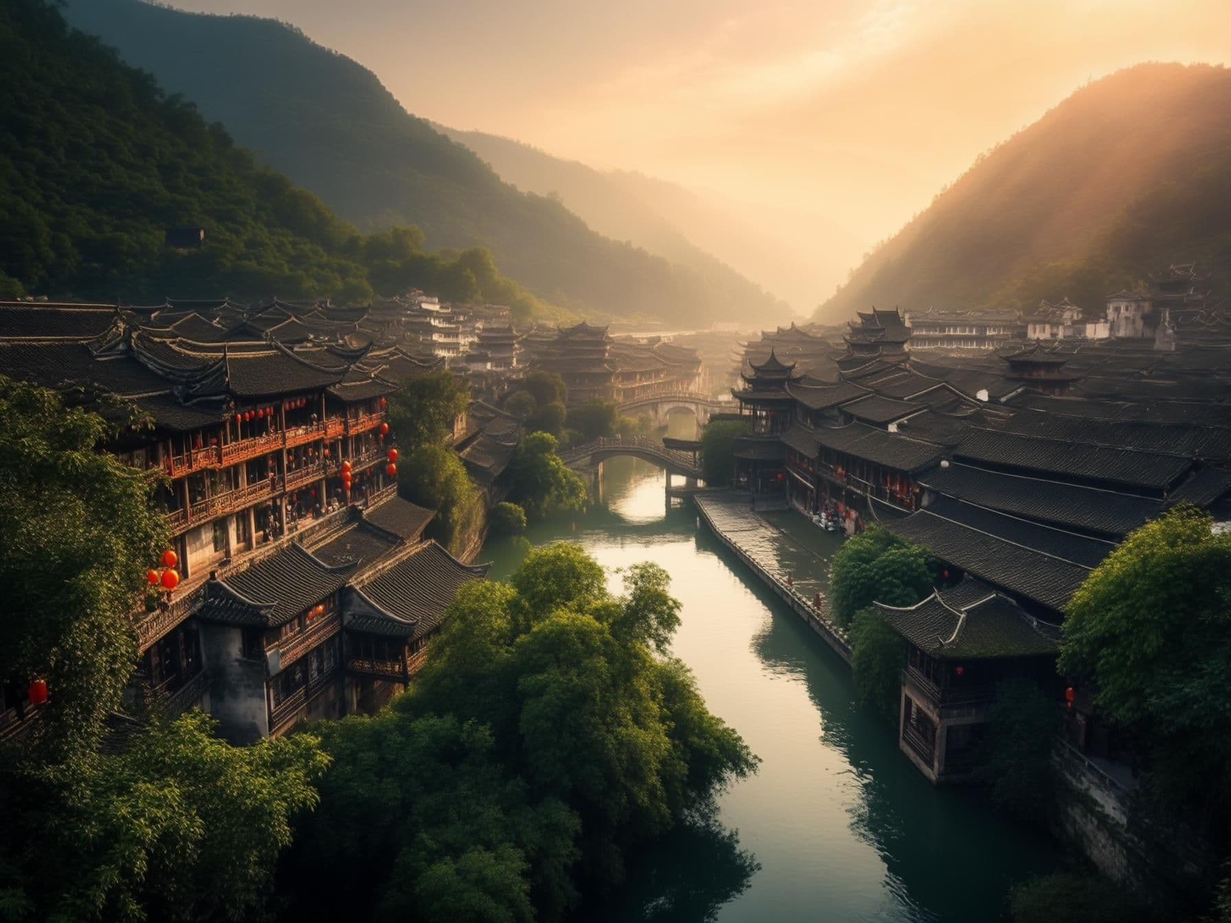 Explore Fenghuang: Top 10 Must-See Attractions in China
