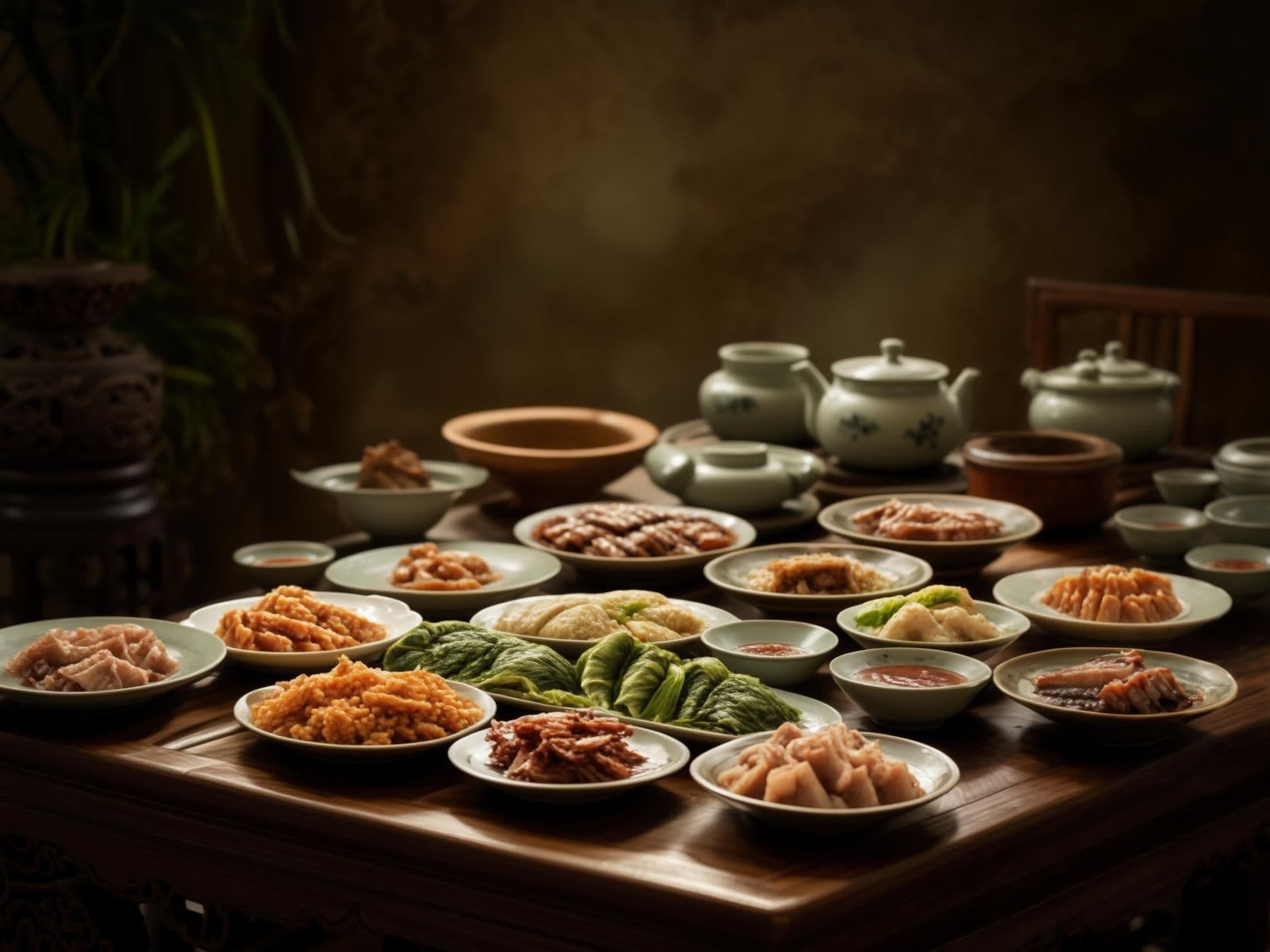 A Foodie’s Journey Through the Ancient Cuisine of Fenghuang