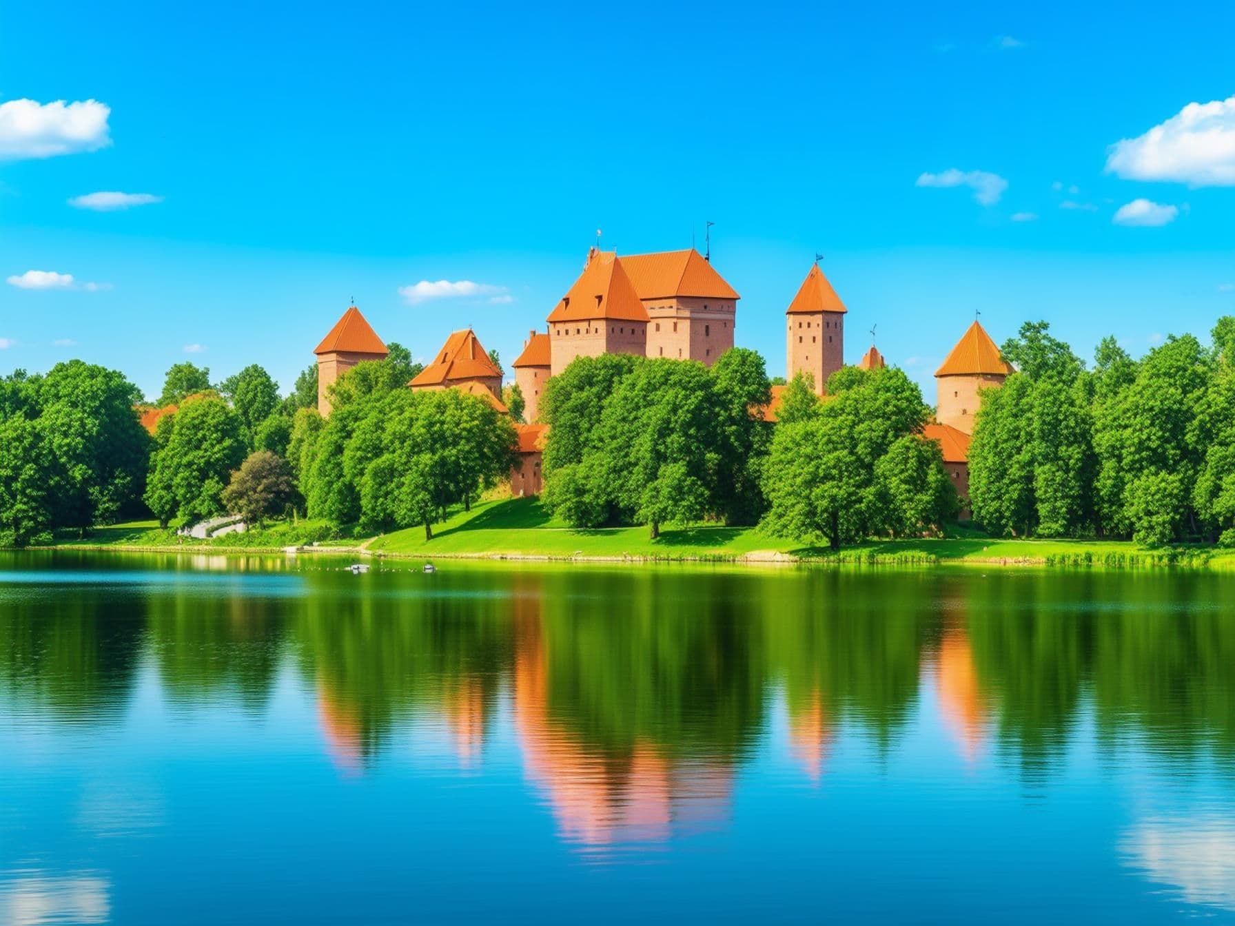 Discover Trakai: Your Ultimate Guide to Staying, Dining, and Exploring