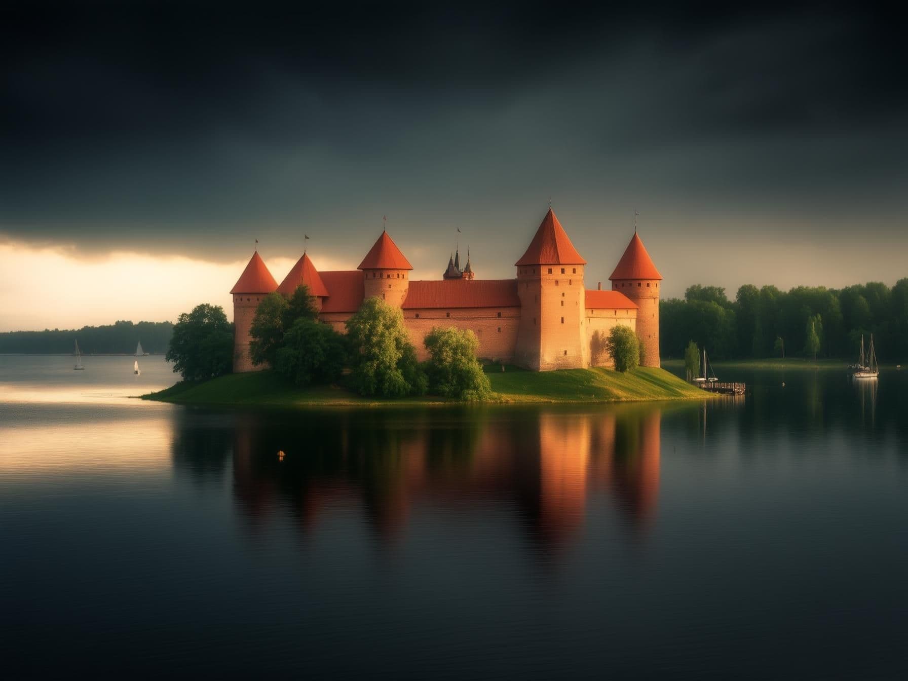 Discover Trakai: Top 10 Must-See Attractions in Lithuania's Historic Gem
