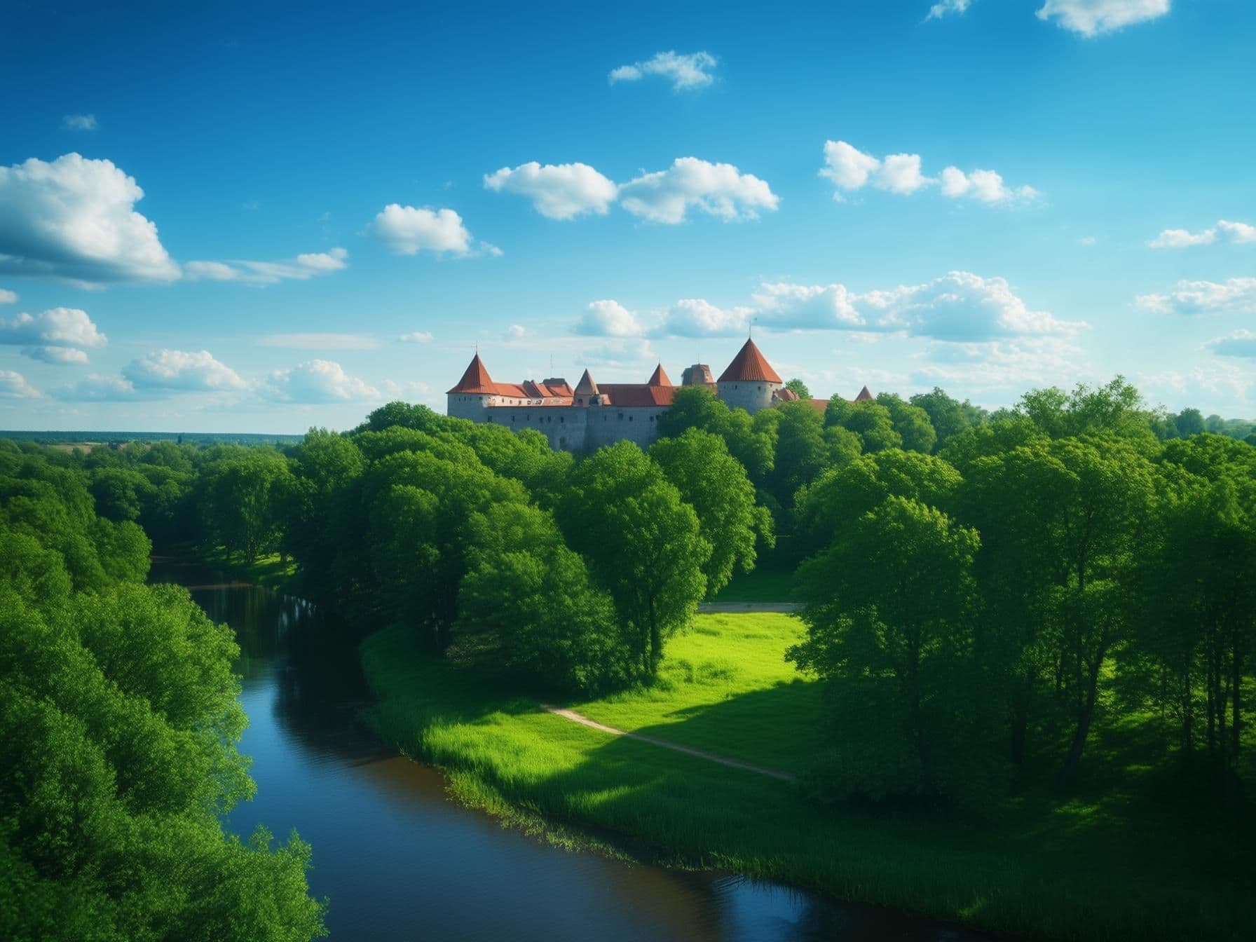 Cēsis Travel Guide: Top Attractions and Things to Do