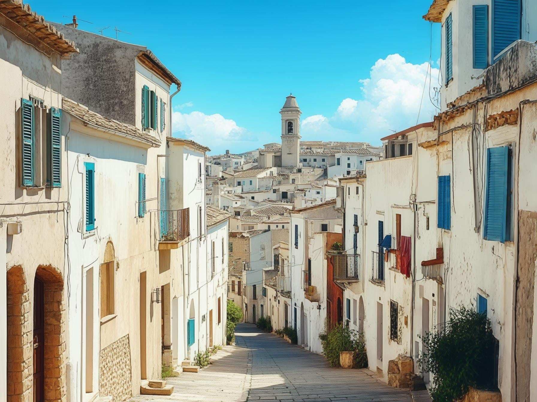 Top Hotels and Accommodations in Locorotondo: Where to Stay for an Unforgettable Experience