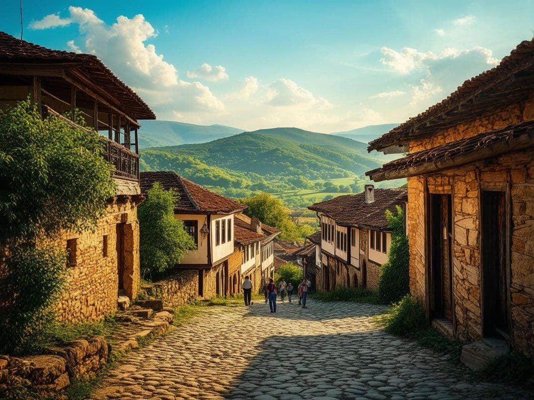 Best Time to Visit Zheravna: Seasonal Guide and Travel Tips