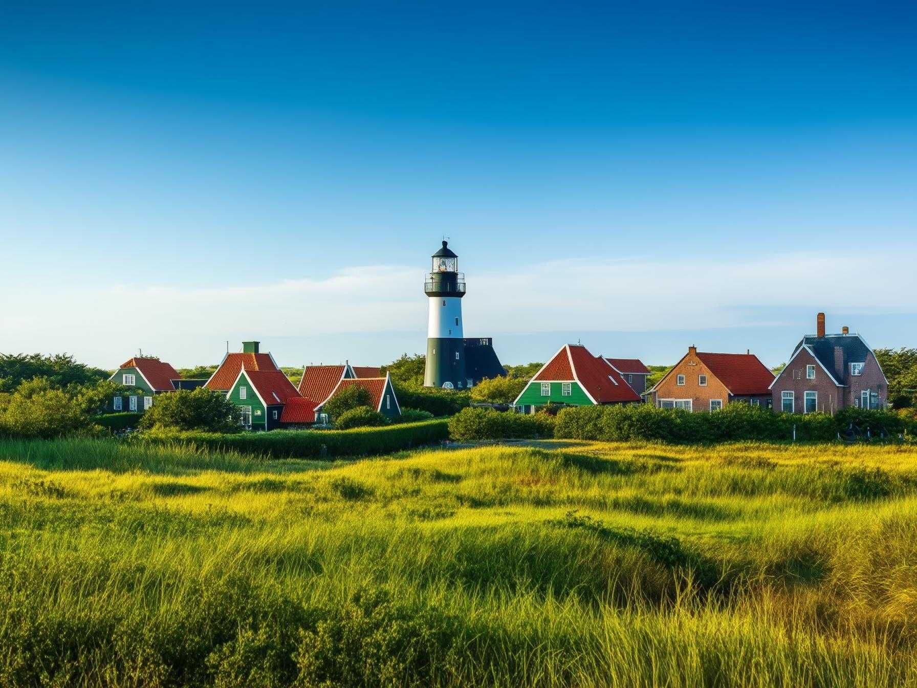 Hidden Gems and Top Attractions in Terschelling, Netherlands