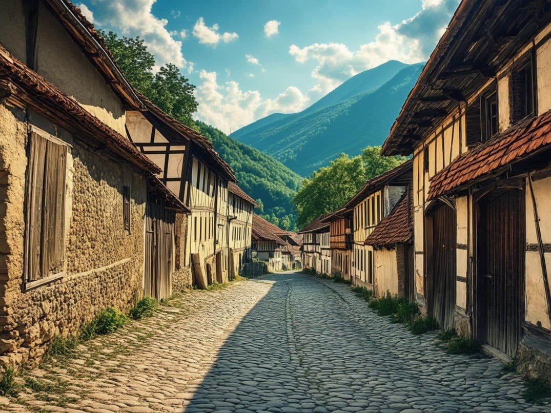 Zheravna Uncovered: Best Stays, Eats, and Attractions in the Historic Village