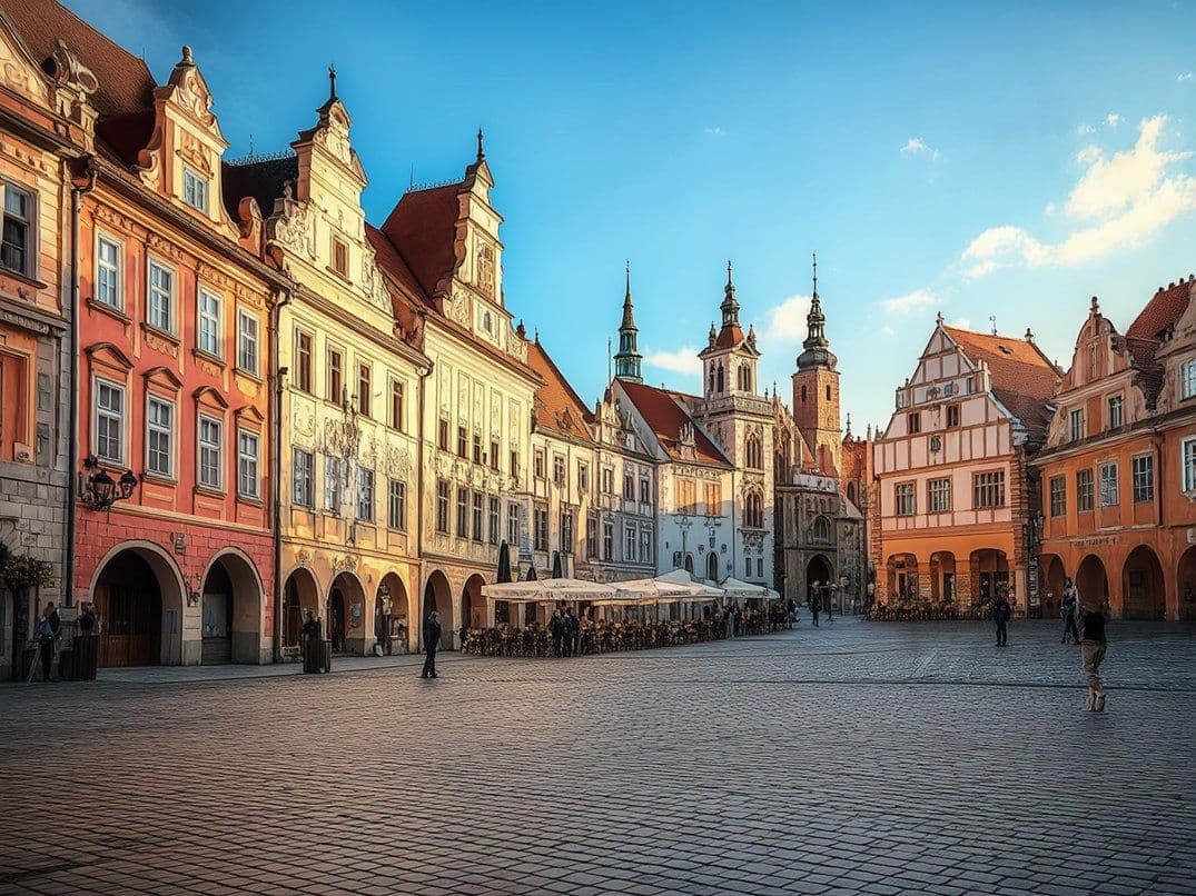 Top Hotels and Accommodation Options in Telč: Your Ultimate Guide