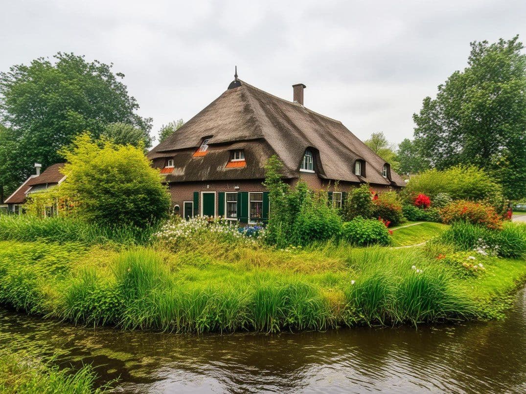 Top Places to Stay in Giethoorn: Hotels and Accommodations for All Budgets