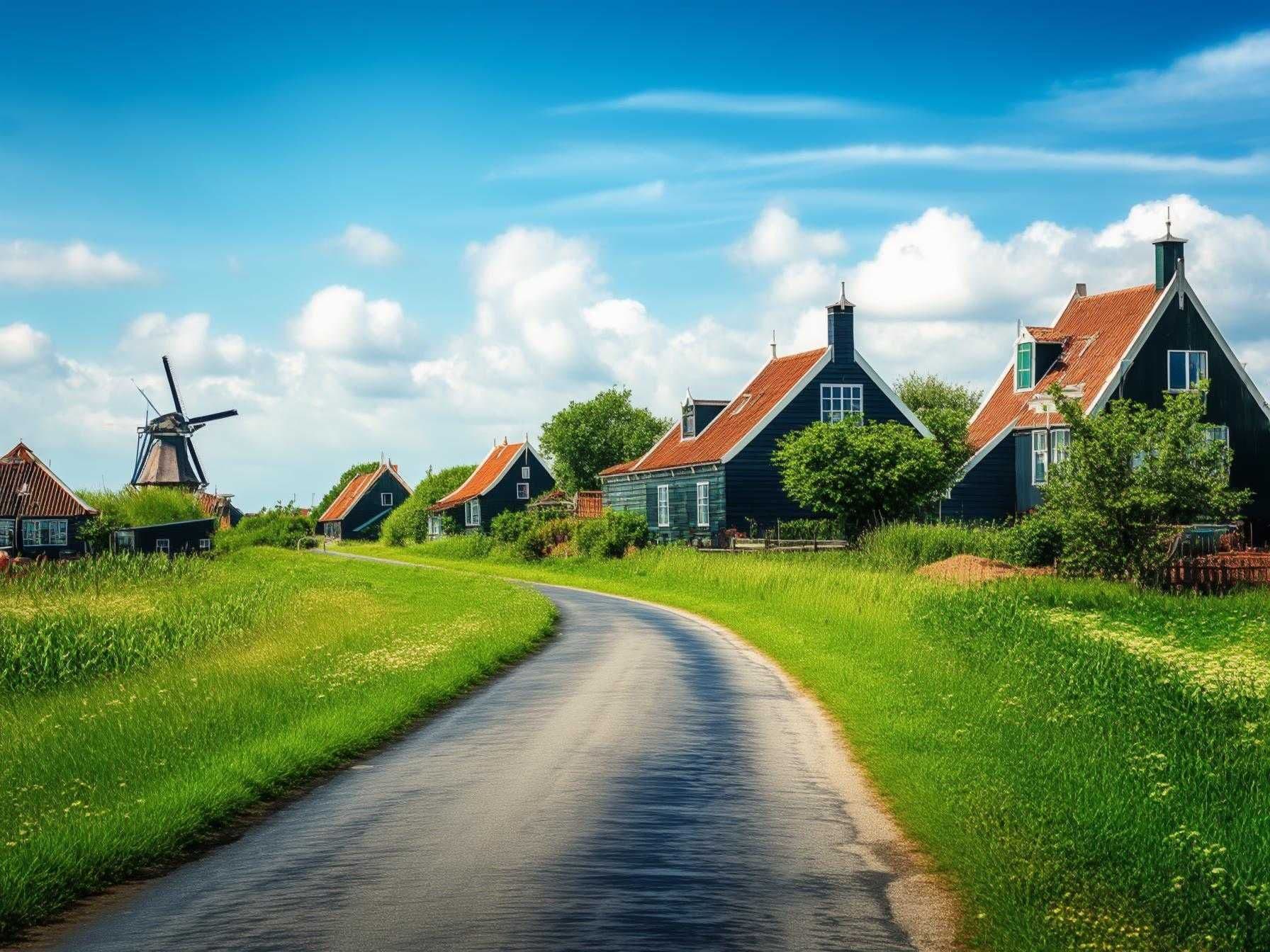 Discover Marken: Your Ultimate Travel Guide to the Netherlands’ Charming Island