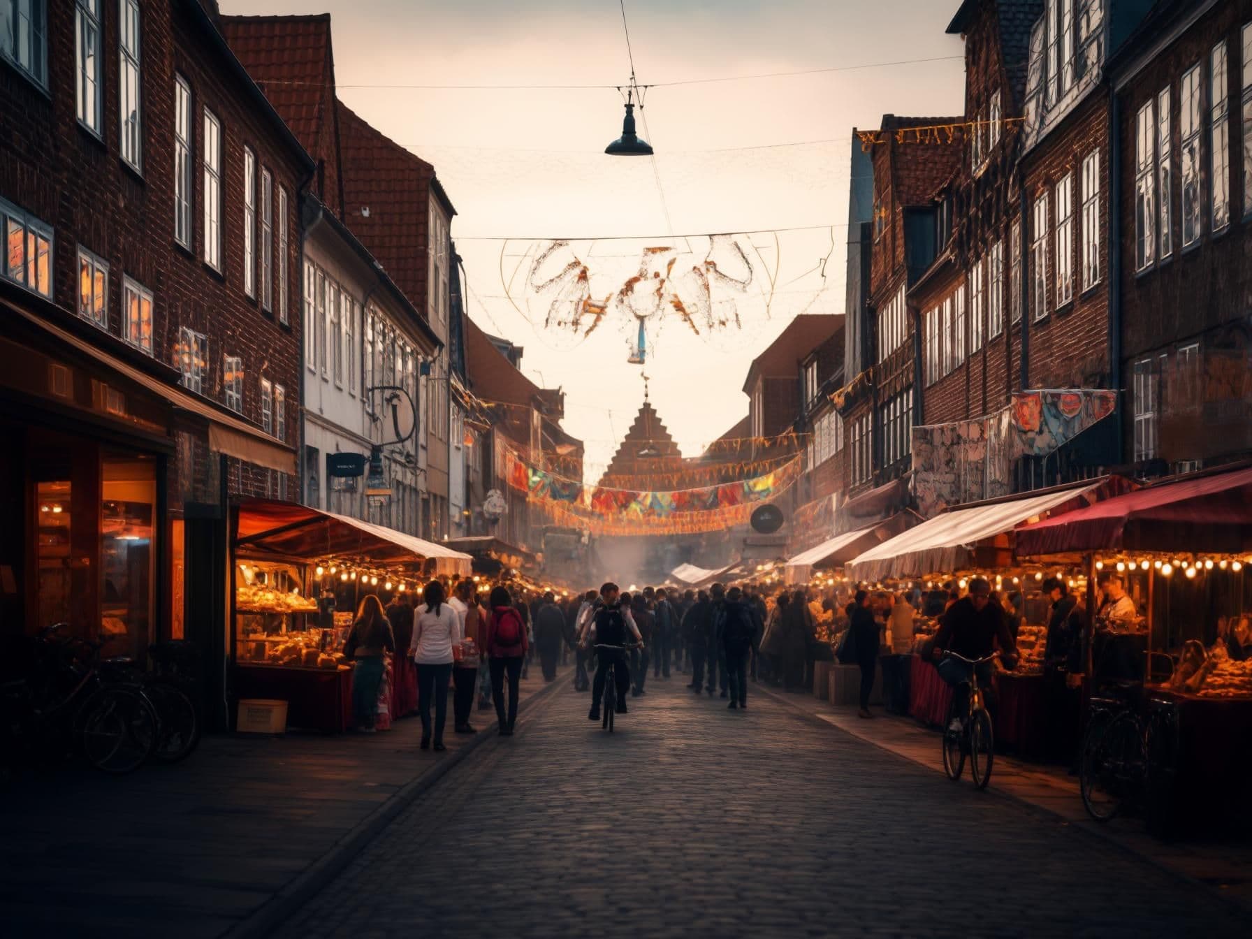 Odense Uncovered: Flights, Food & Festivals Guide