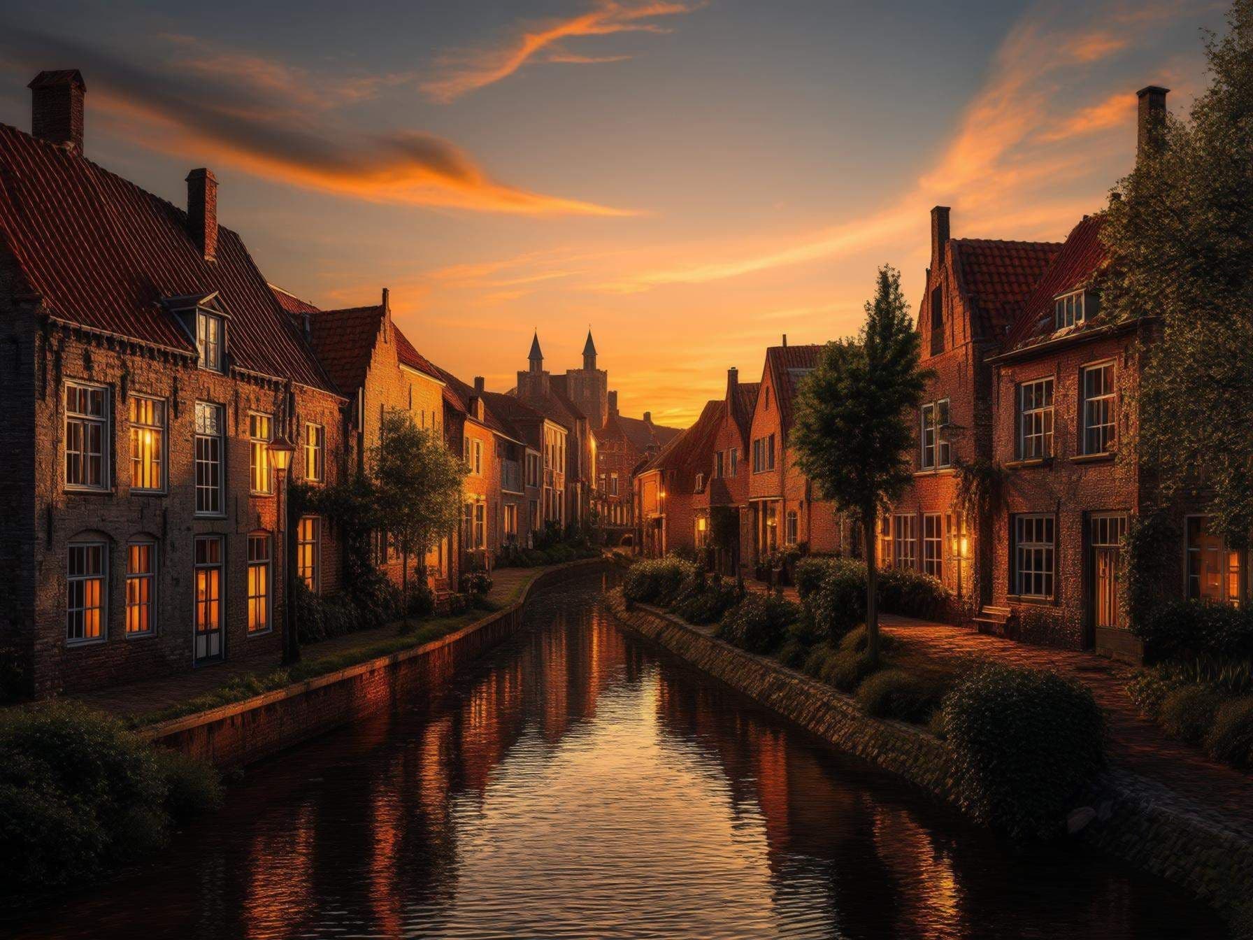 Traveling to Ribe: Flights, Hotels, and Local Tips Guide