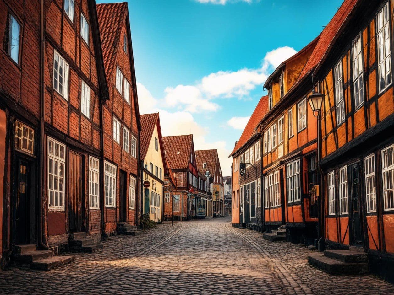 Discover Ribe: Top 10 Attractions to Visit in Denmark's Oldest Town