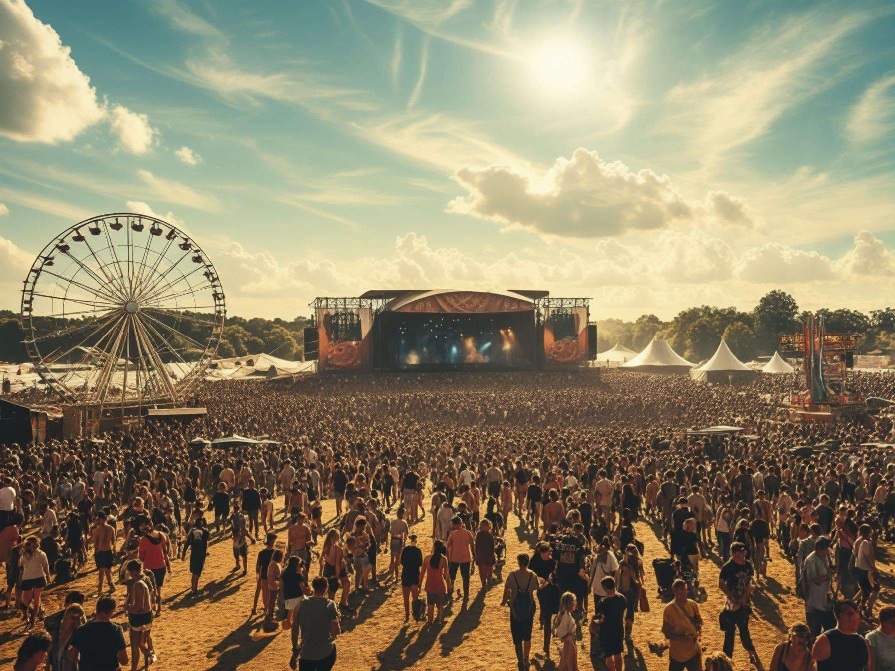 “Ultimate Guide to Roskilde Festival: Tips, Tickets & Travel”