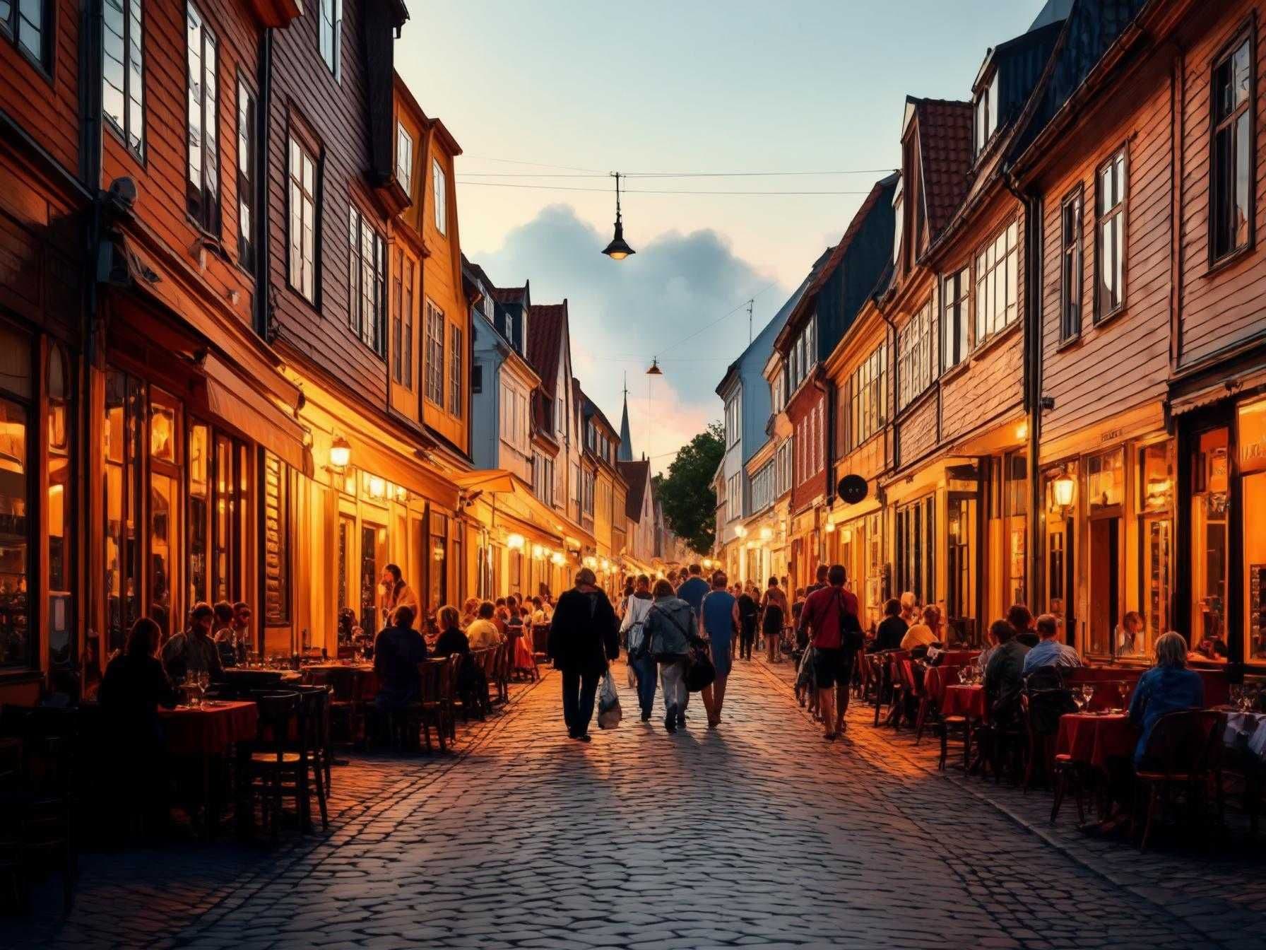 Ebeltoft's Culinary Delights: A Guide to Local Dining and Danish Cuisine