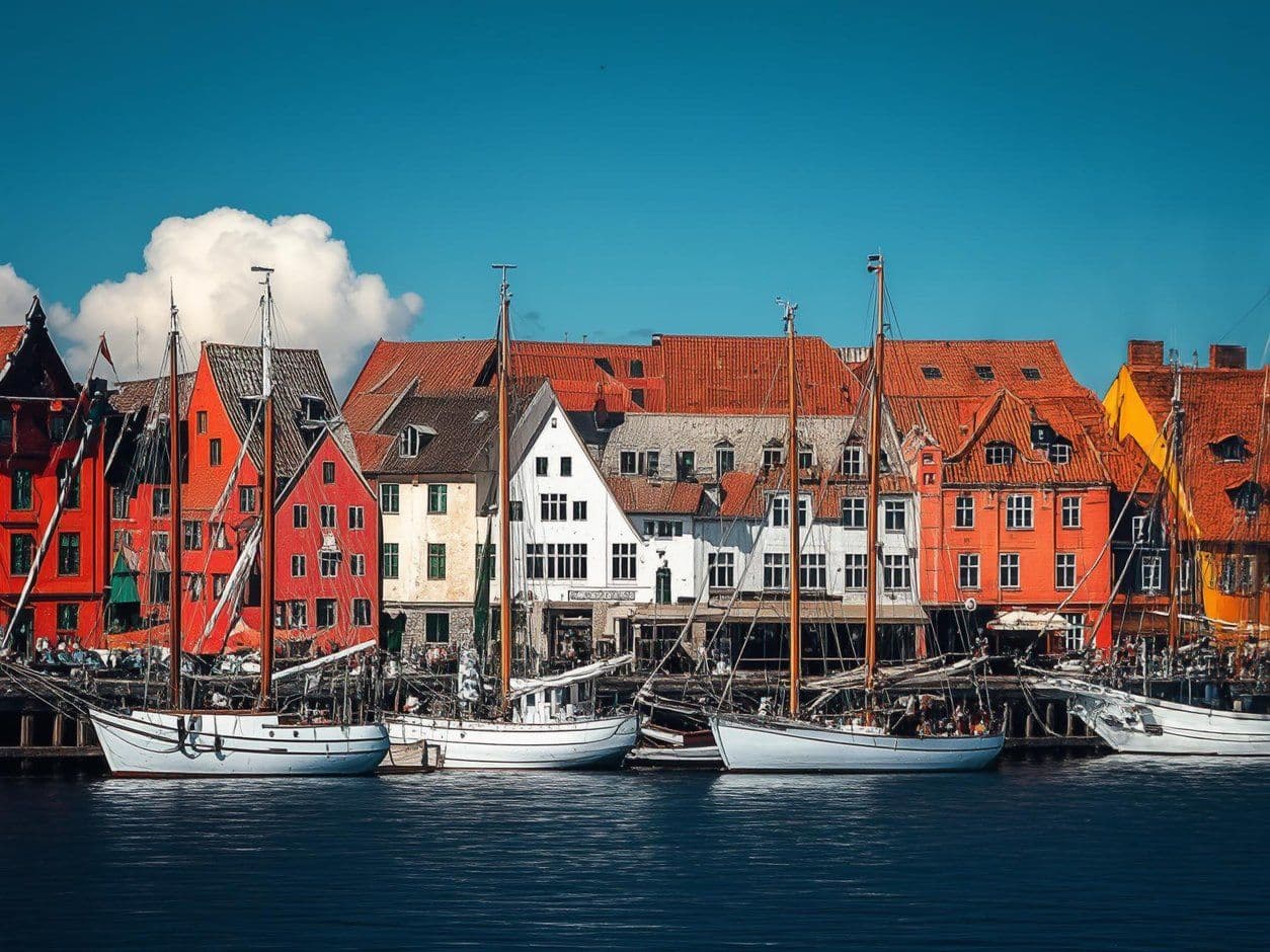 Discover Svendborg: Top Attractions and Hidden Gems in Denmark's Charming Coastal Town