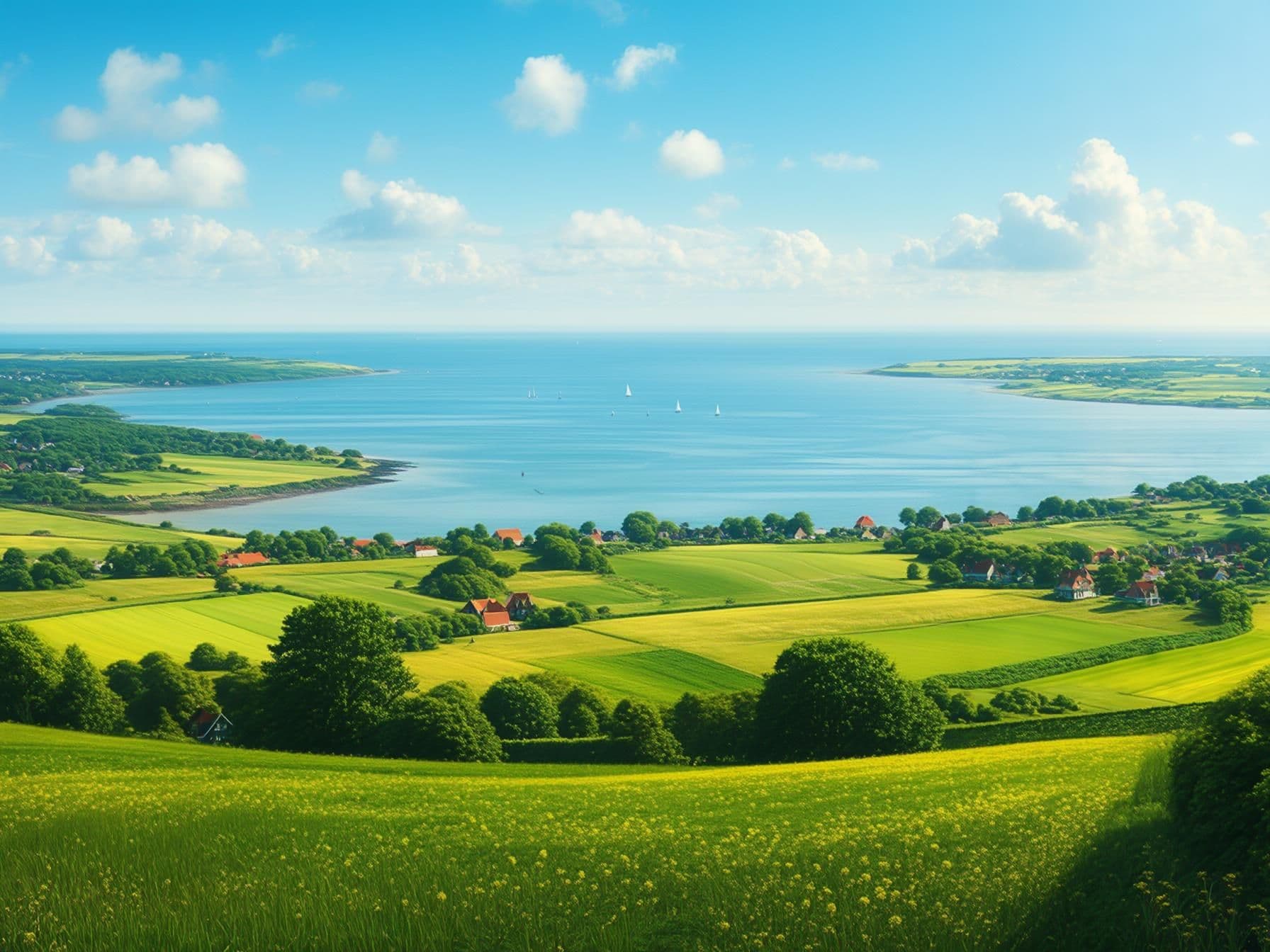 Explore Southern Denmark: Top Day Trips from Sonderborg