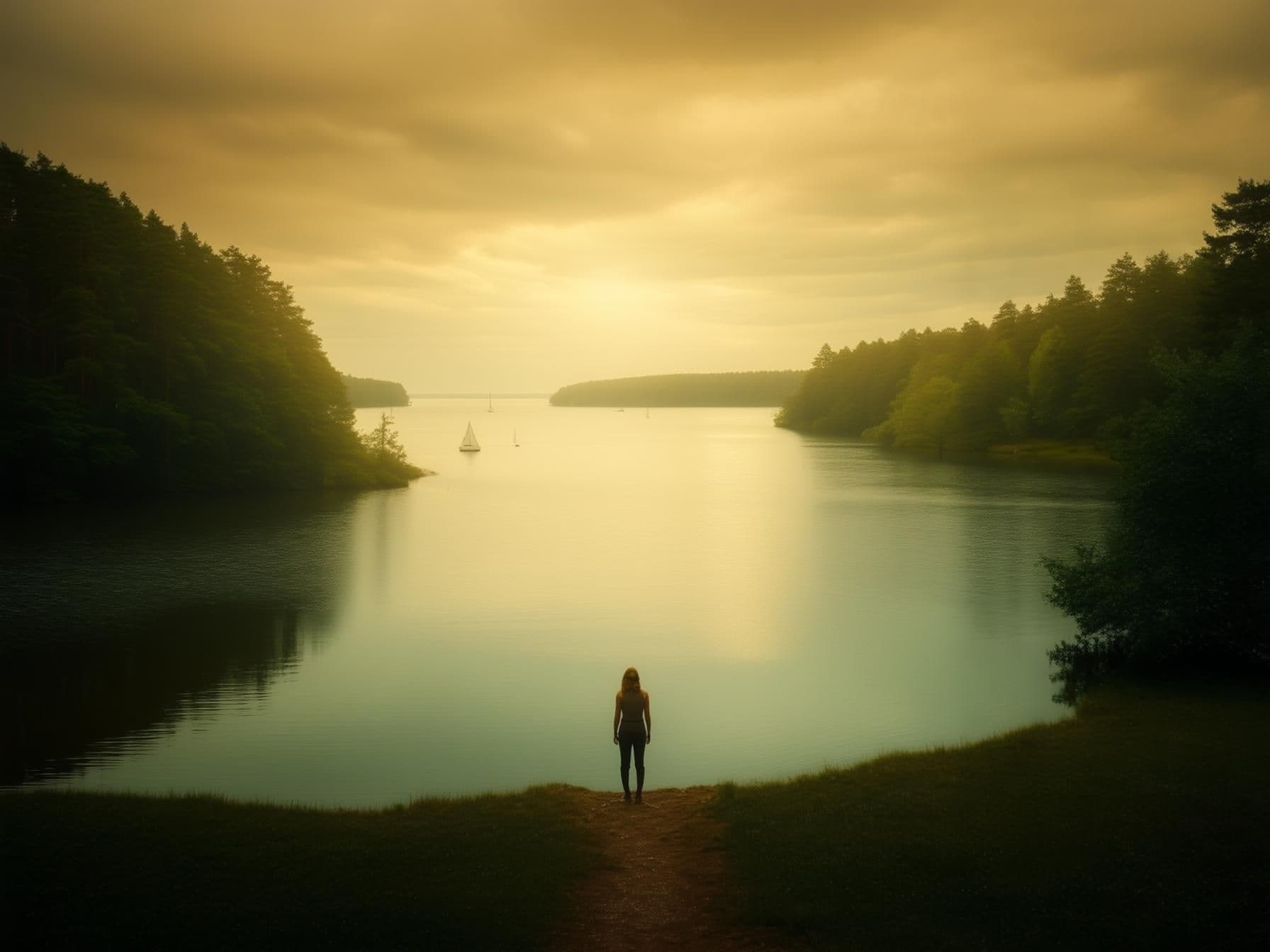 Exploring the Scenic Lakes and Trails of Silkeborg