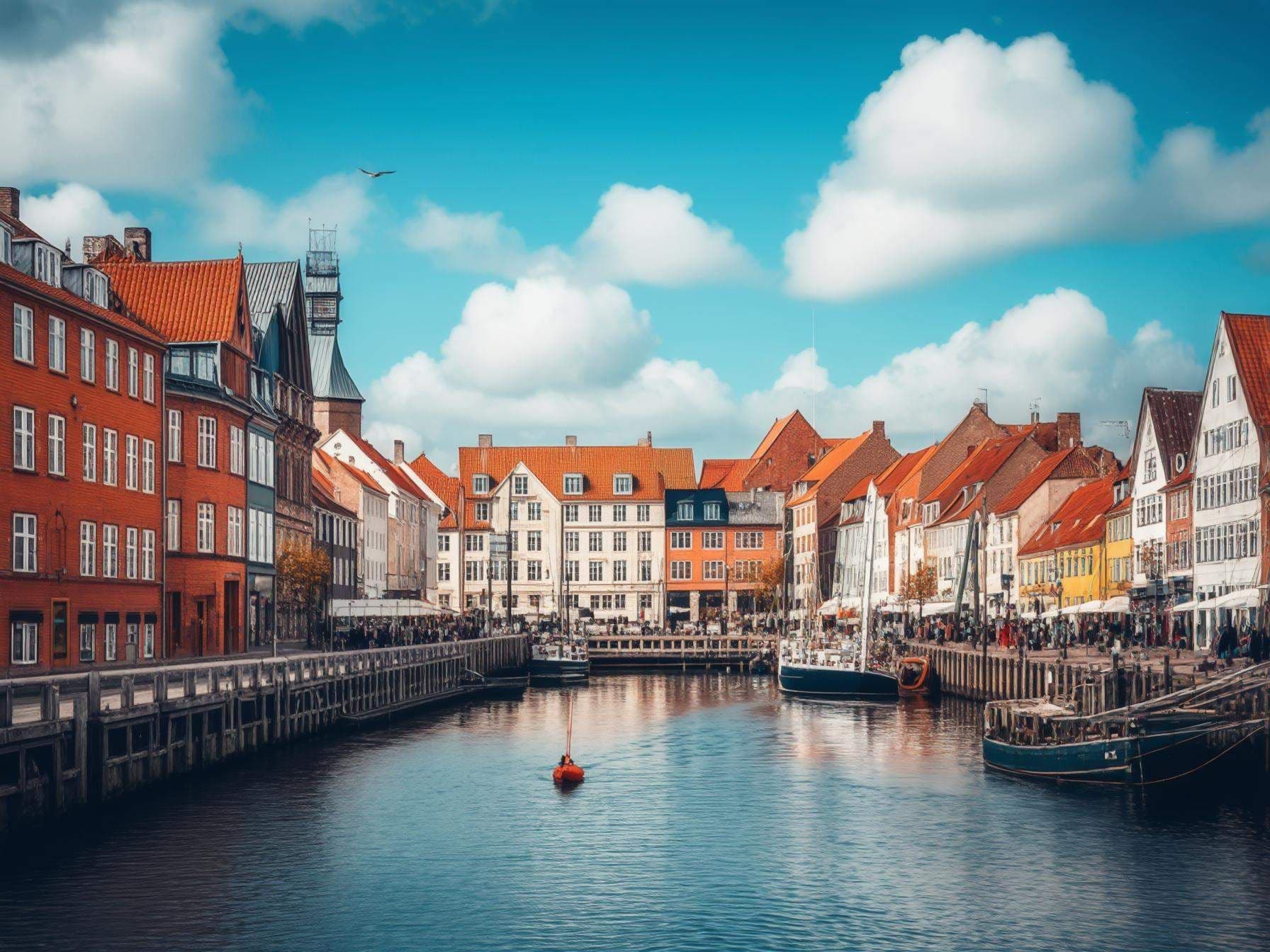 Discover Nyborg: Top Attractions to Visit on Your First Trip