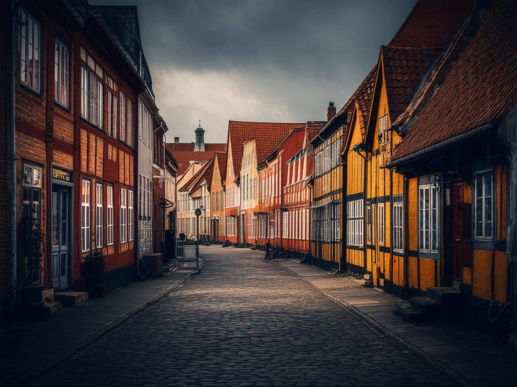 Nyborg Uncovered: The Ultimate Weekend Escape Guide
