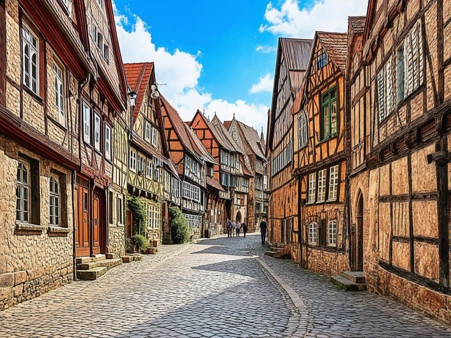 Travel Guide: Hotels, Flights, and Local Tips for Exploring Quedlinburg