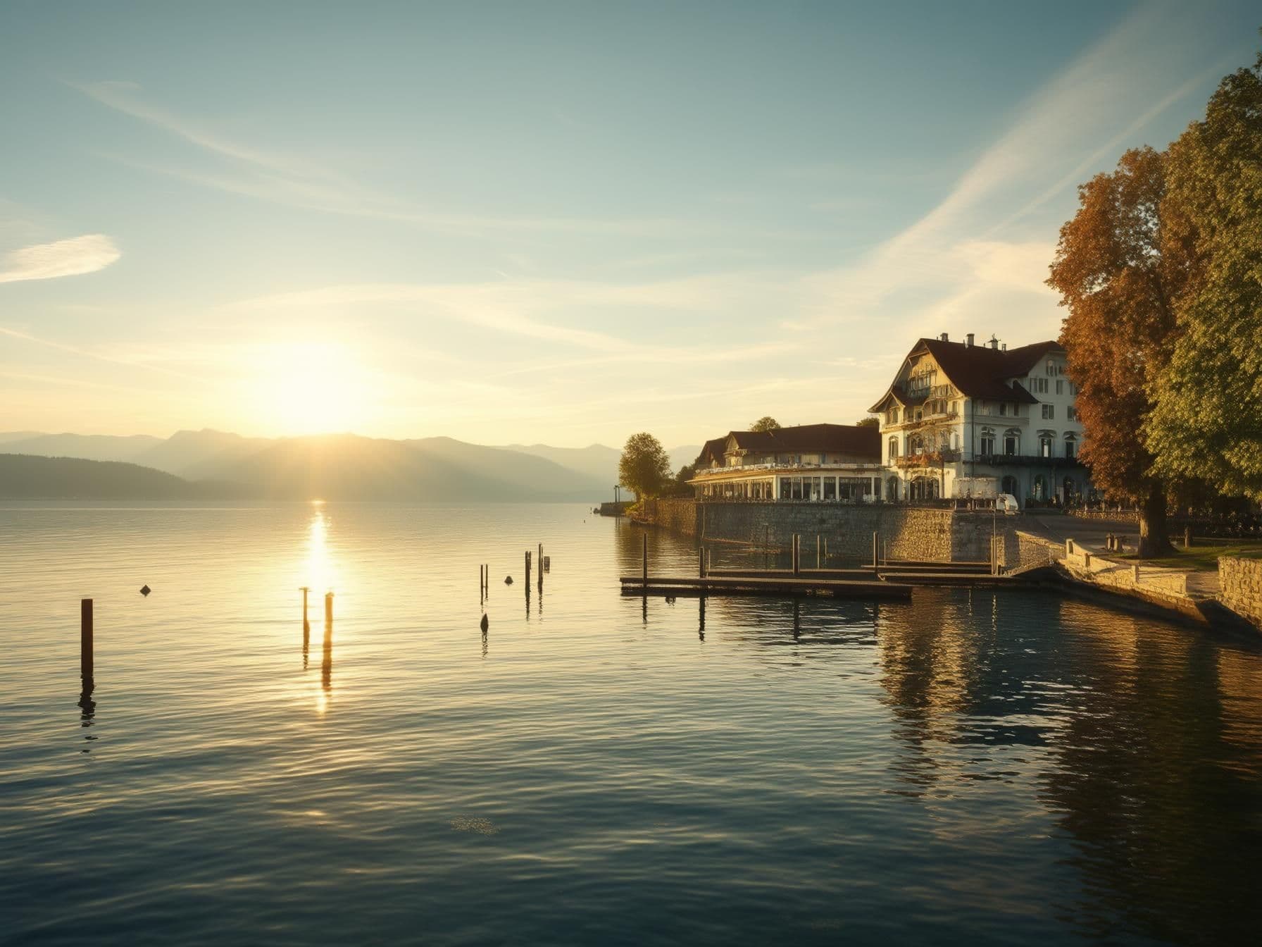Top Hotels Near Lake Constance in Konstanz: Your Ultimate Guide