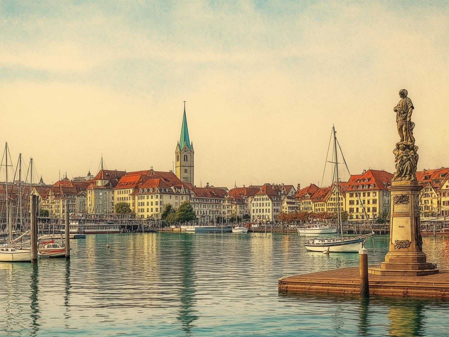 Exploring Konstanz: Top 10 Attractions for First-Time Visitors
