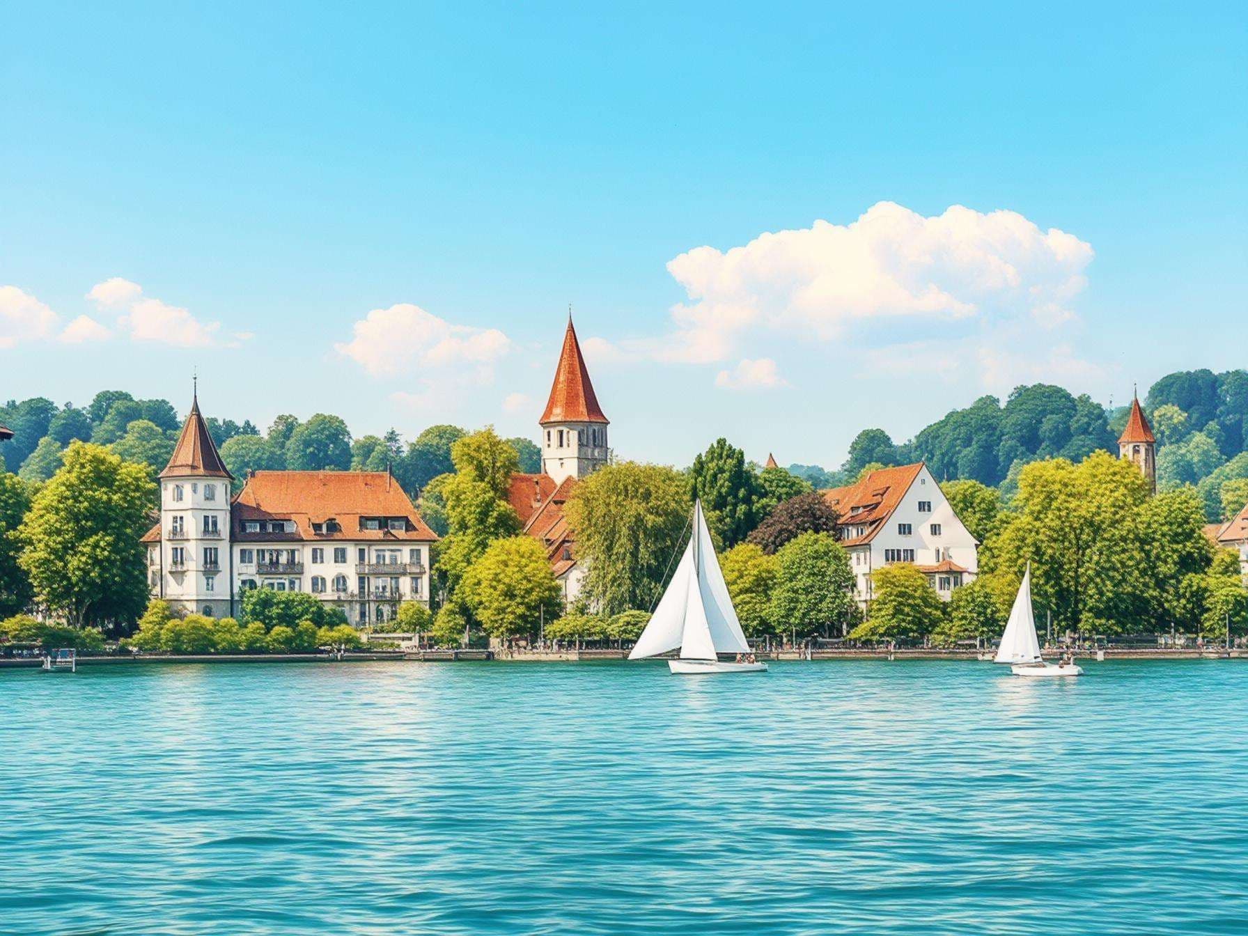Budget Travel Guide: How to Fly and Stay Cheap in Konstanz