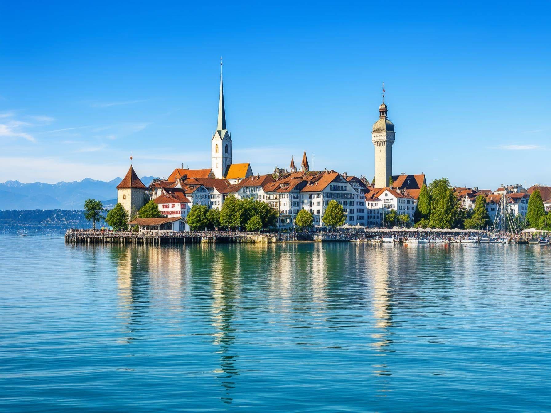 Top Attractions to Visit in Lindau, Germany