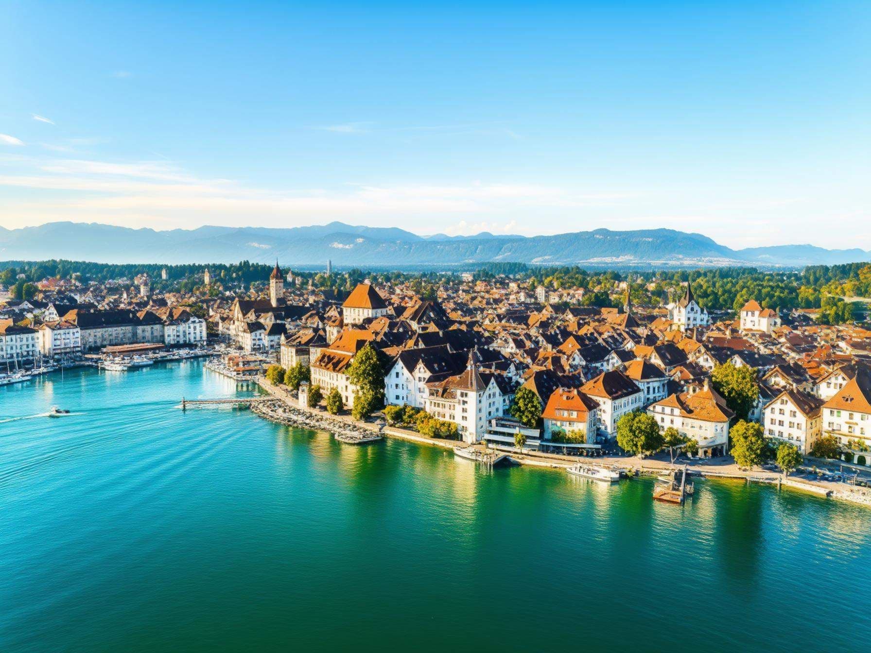 How to Find Cheap Flights to Lindau: A Comprehensive Guide