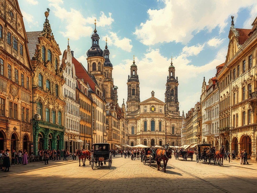 Exploring Weimar Germany: Top 10 Must-See Attractions for First-Time Visitors