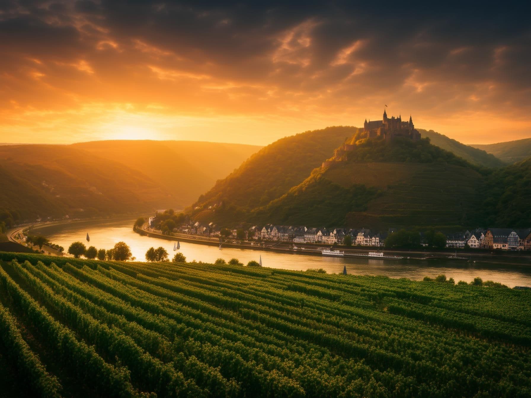 Top 10 Must-See Attractions in Cochem, Germany
