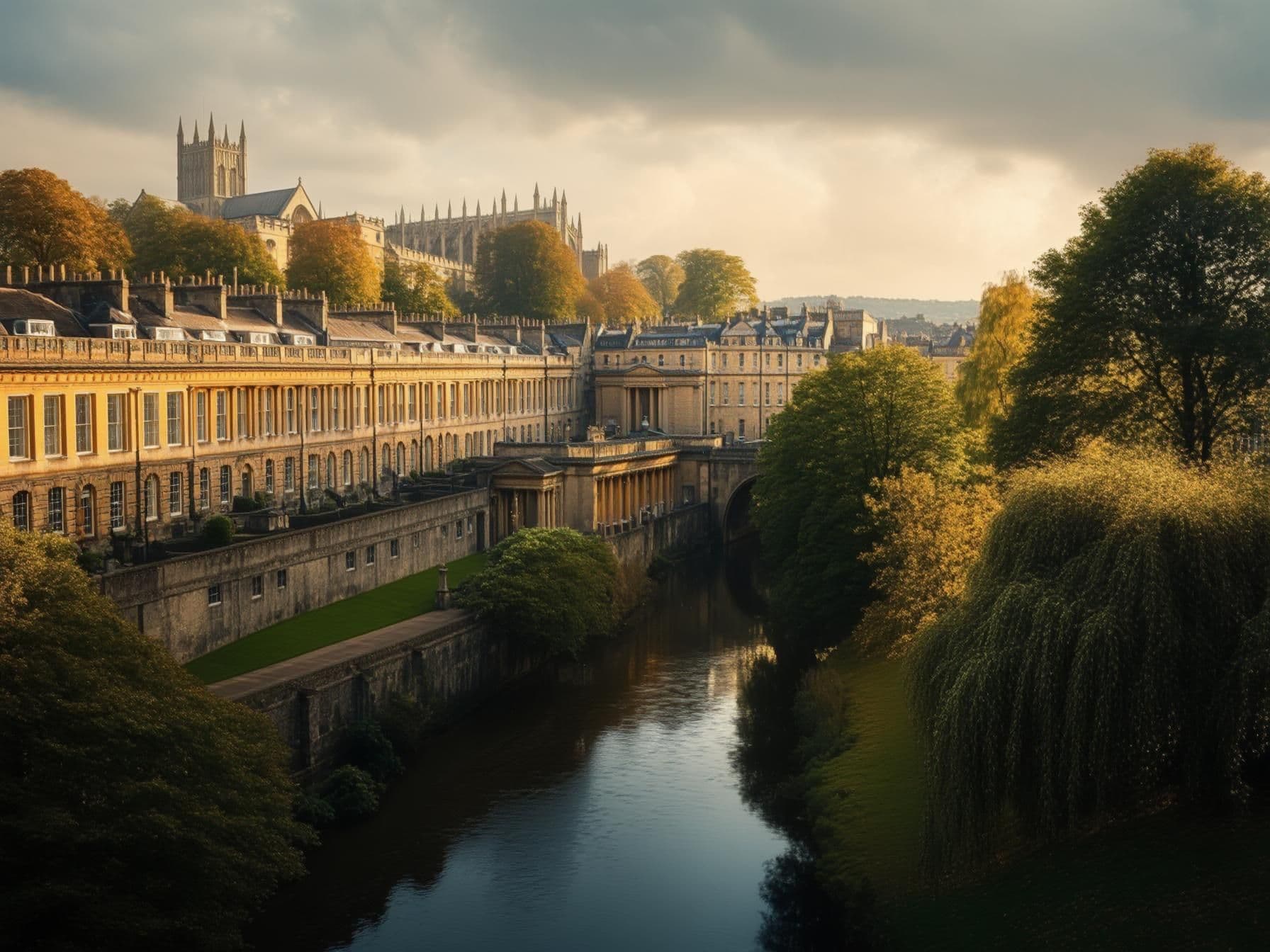 Top 10 Must-See Attractions in Bath, England for First-Time Visitors