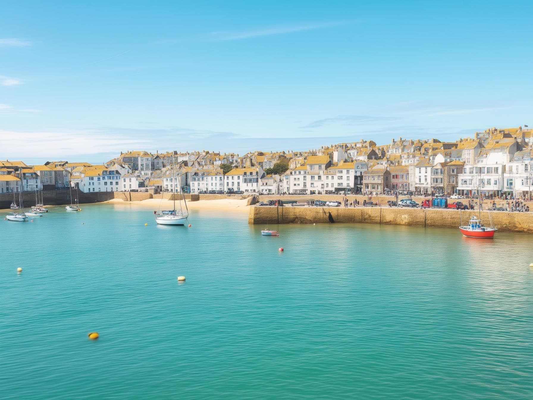 Top Places to Stay in St Ives: Best Hotels and Accommodation Options for Every Budget