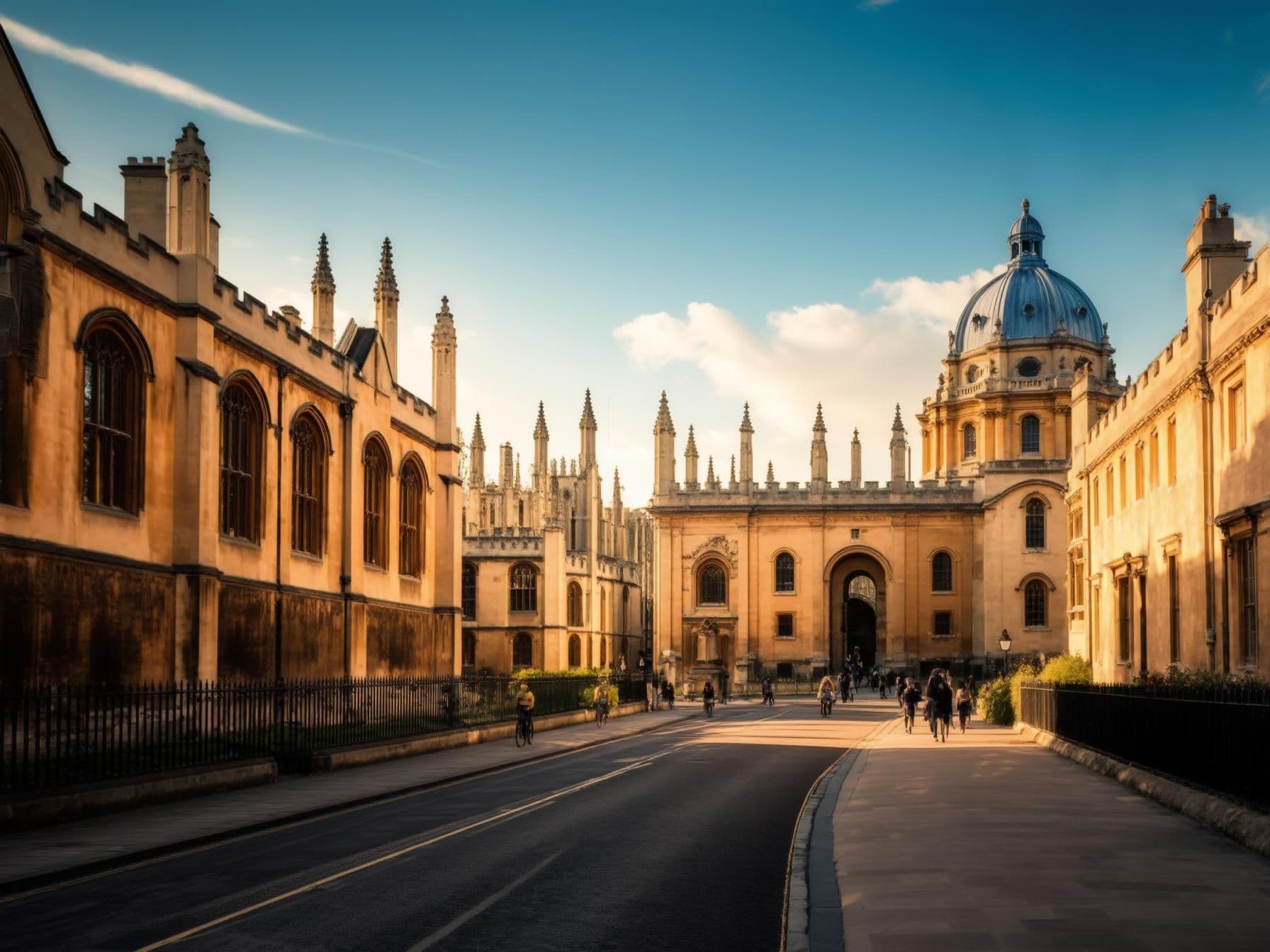 Discovering Oxford: Top 10 Must-See Attractions in the UK’s Historic City