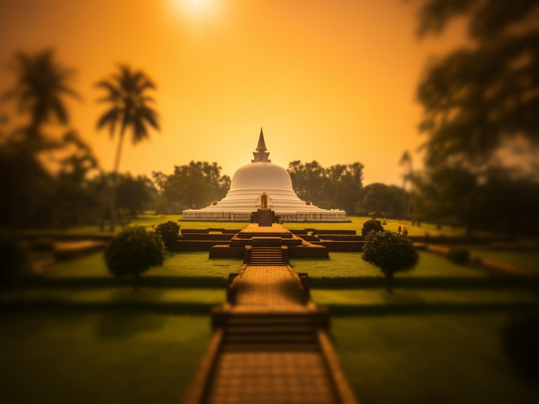 Discover Lumbini: Your Ultimate Guide to Flights, Hotels, and Travel Tips