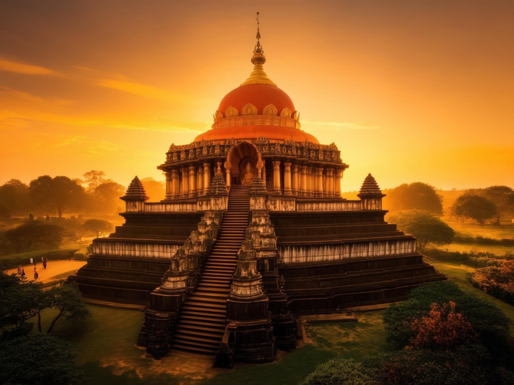 Discover Lumbini: Top 10 Must-Visit Spiritual Attractions in Nepal