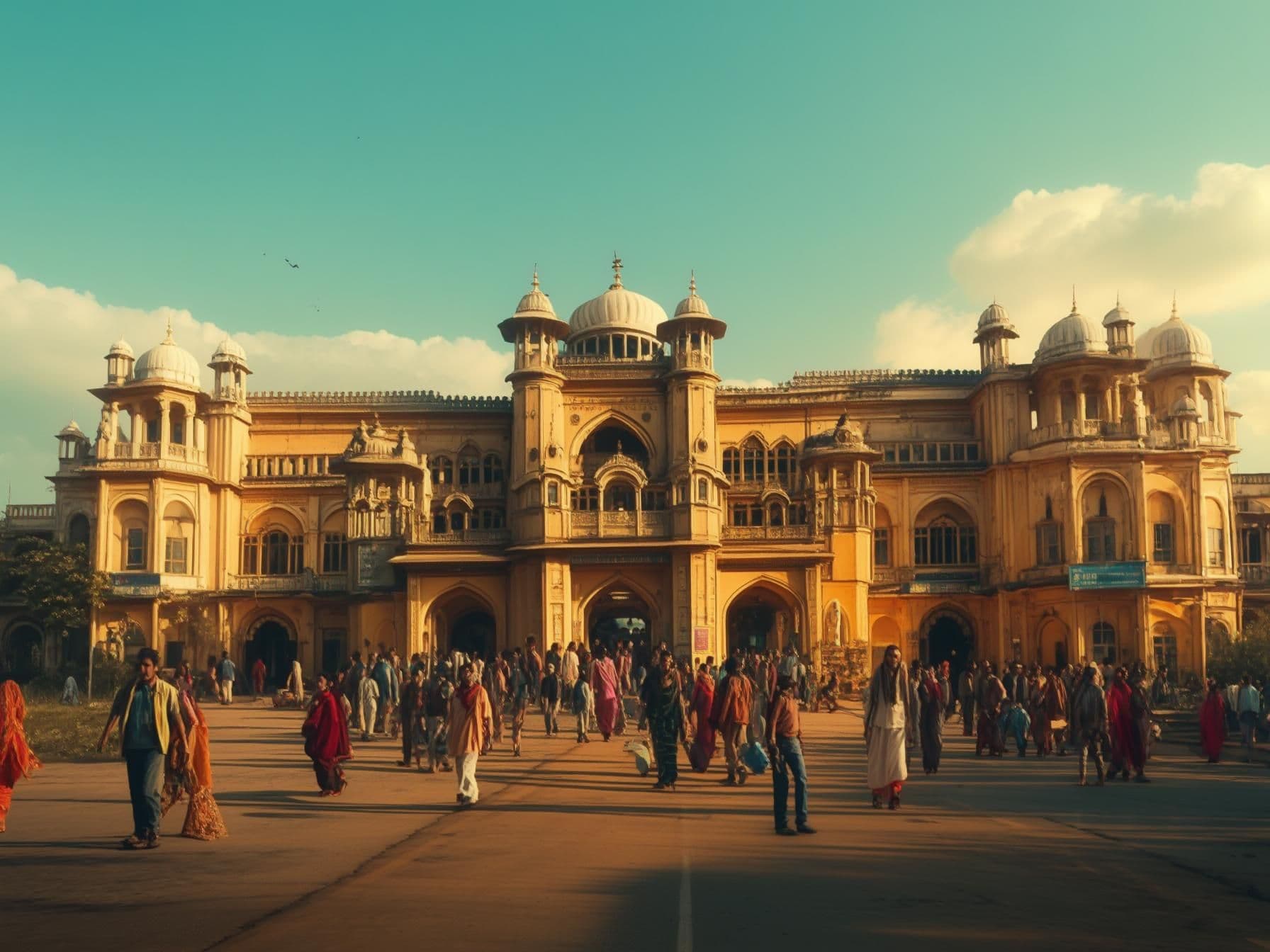 Exploring Janakpur: Your Ultimate Guide to Flights and Hotels